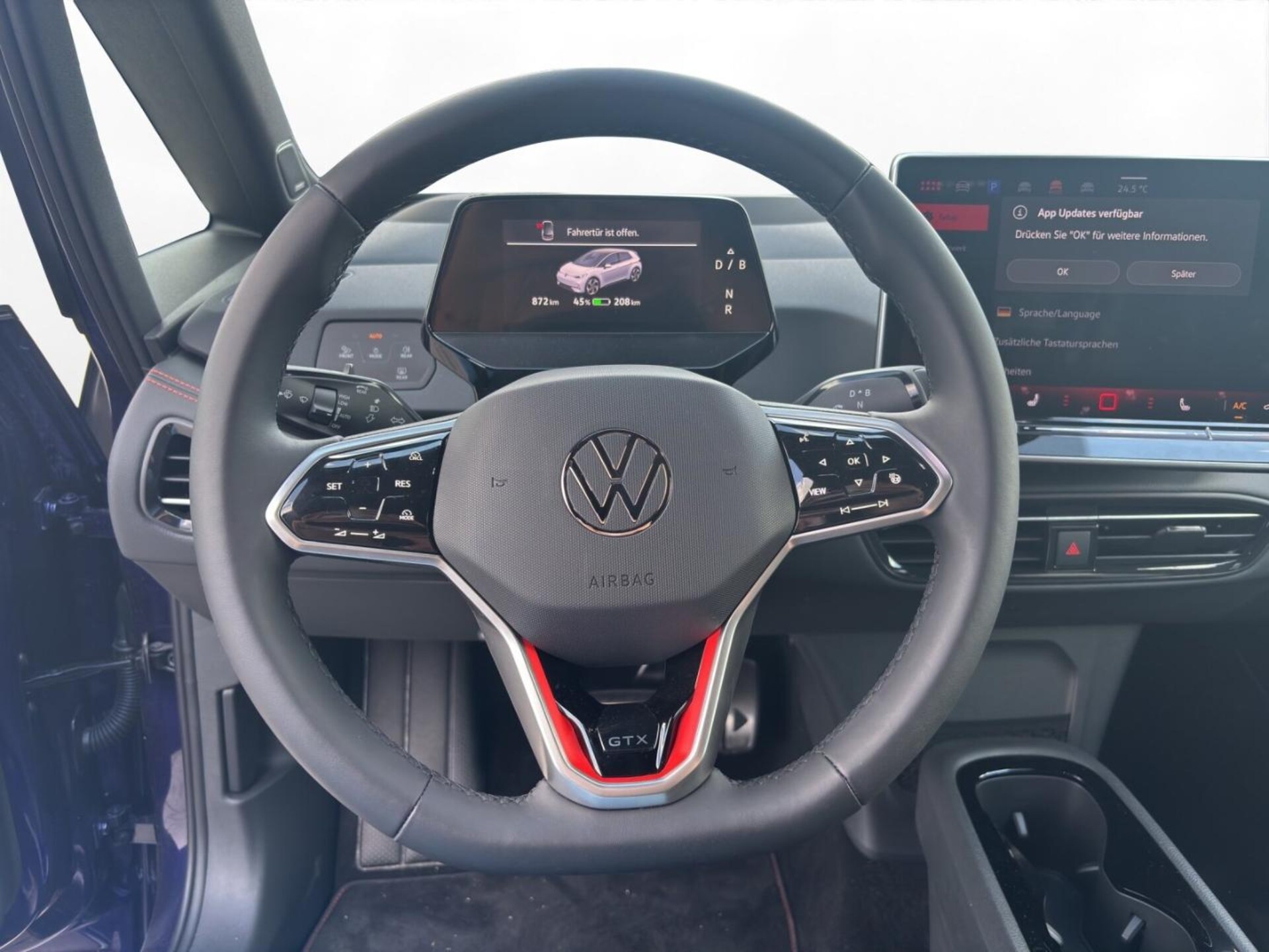 Volkswagen ID.3 GTX Performance