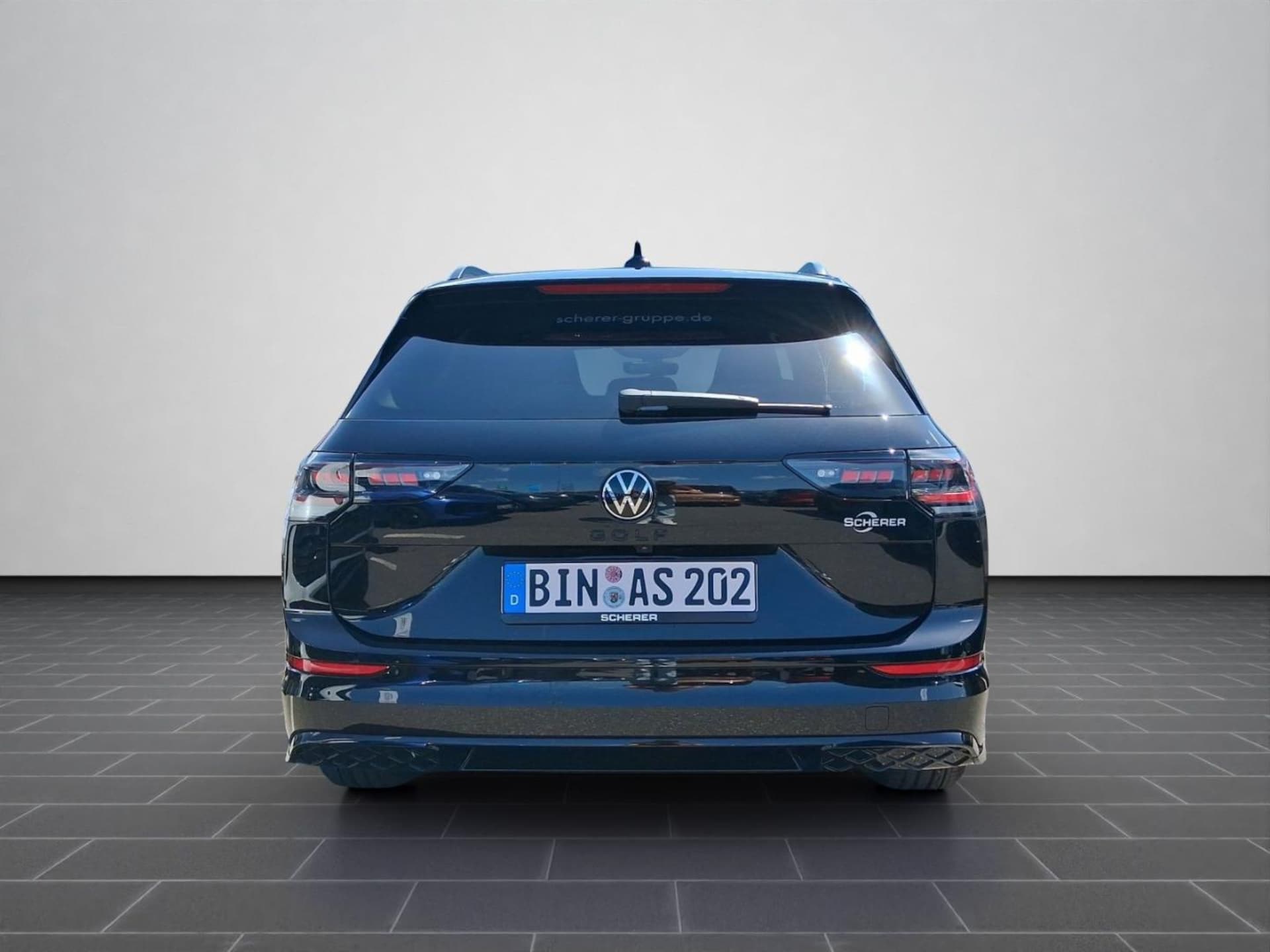 Volkswagen Golf Variant R-Line