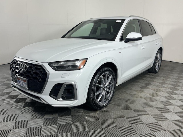 2021 Audi Q5 TFSI e