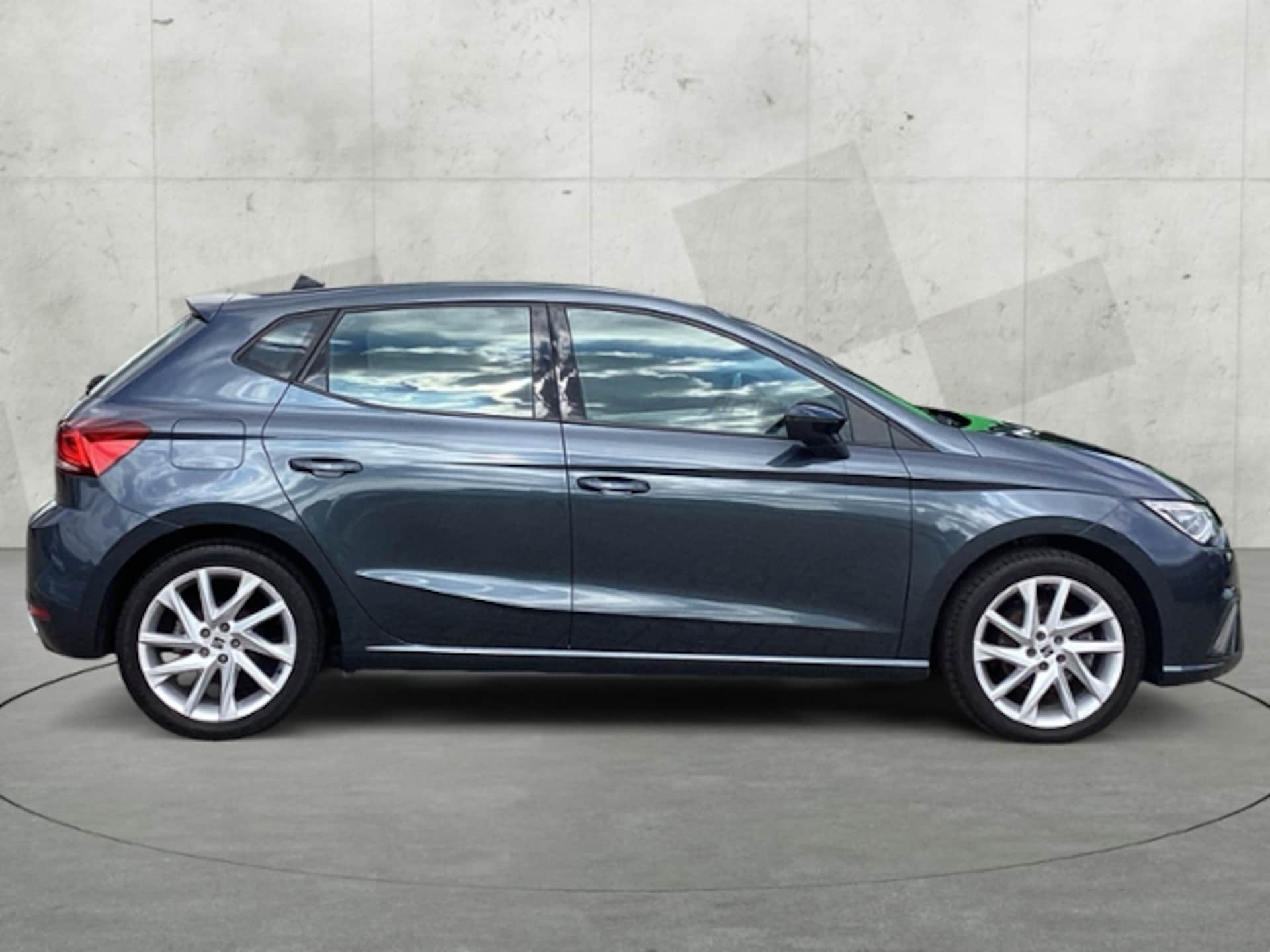SEAT Ibiza FR