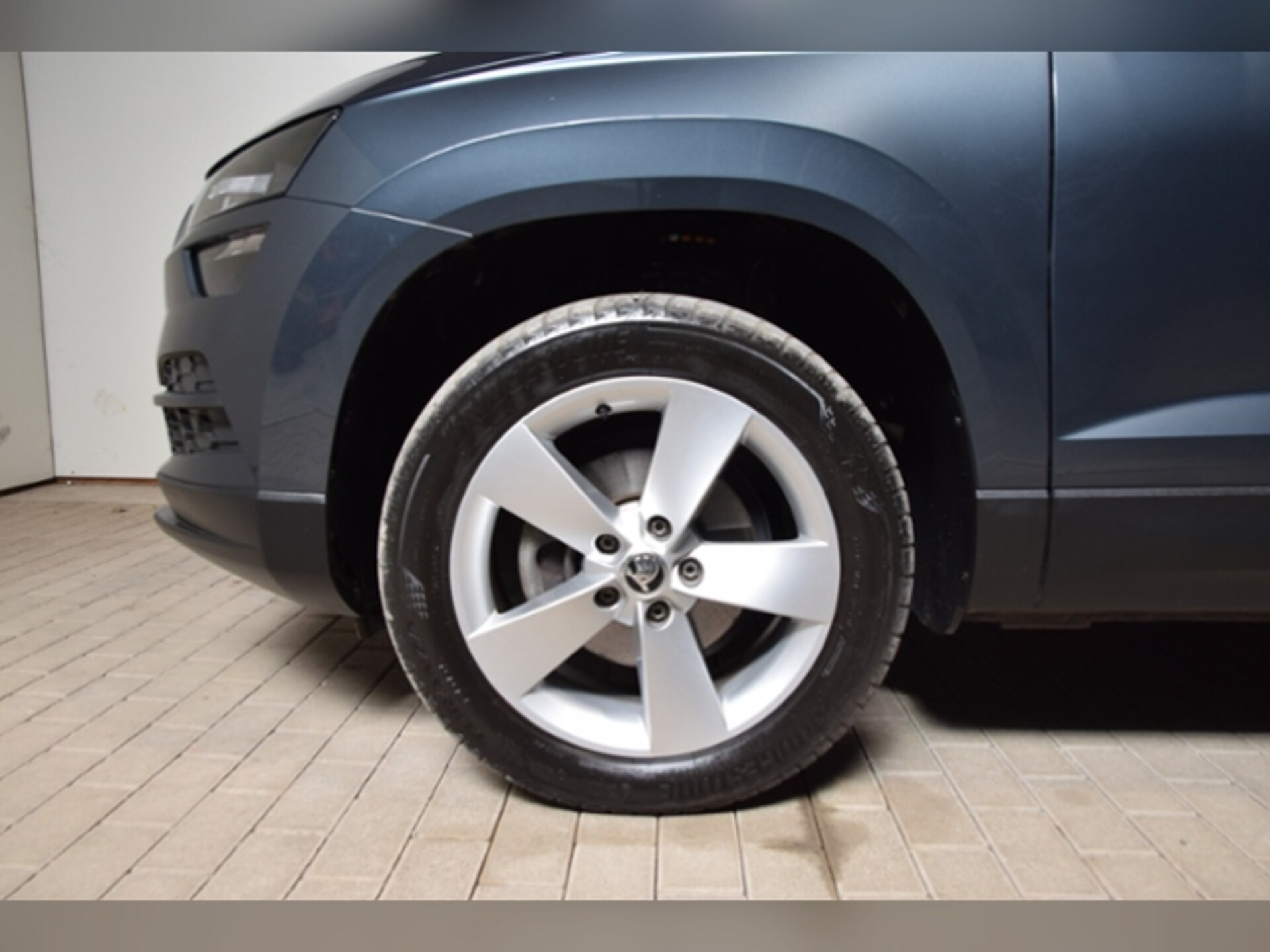 Skoda Karoq Style