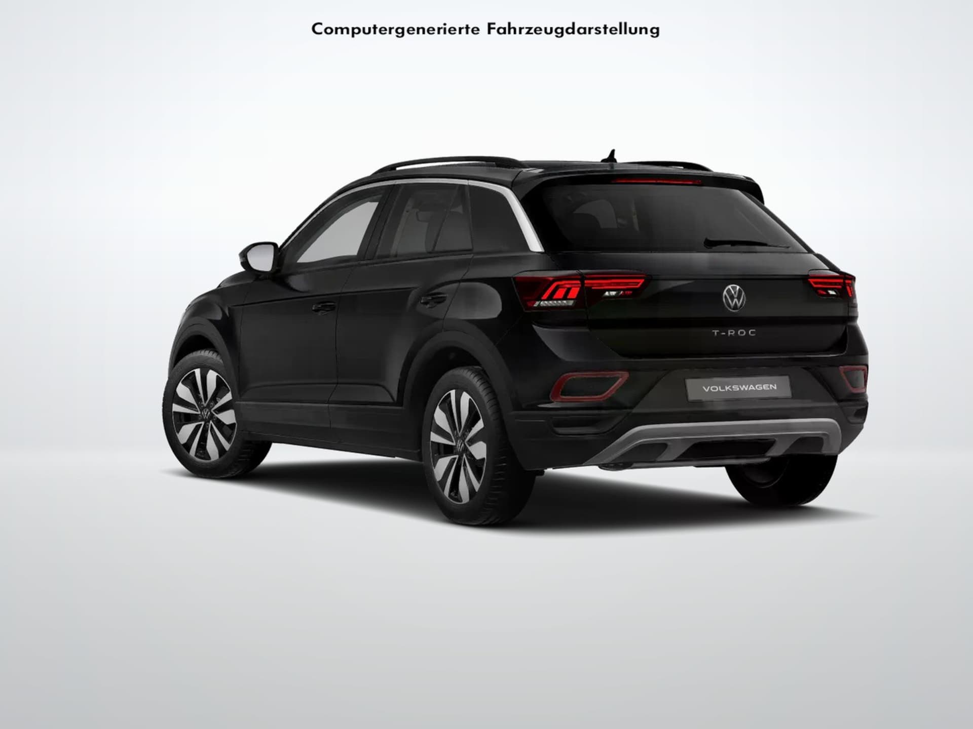 Volkswagen T-Roc Life