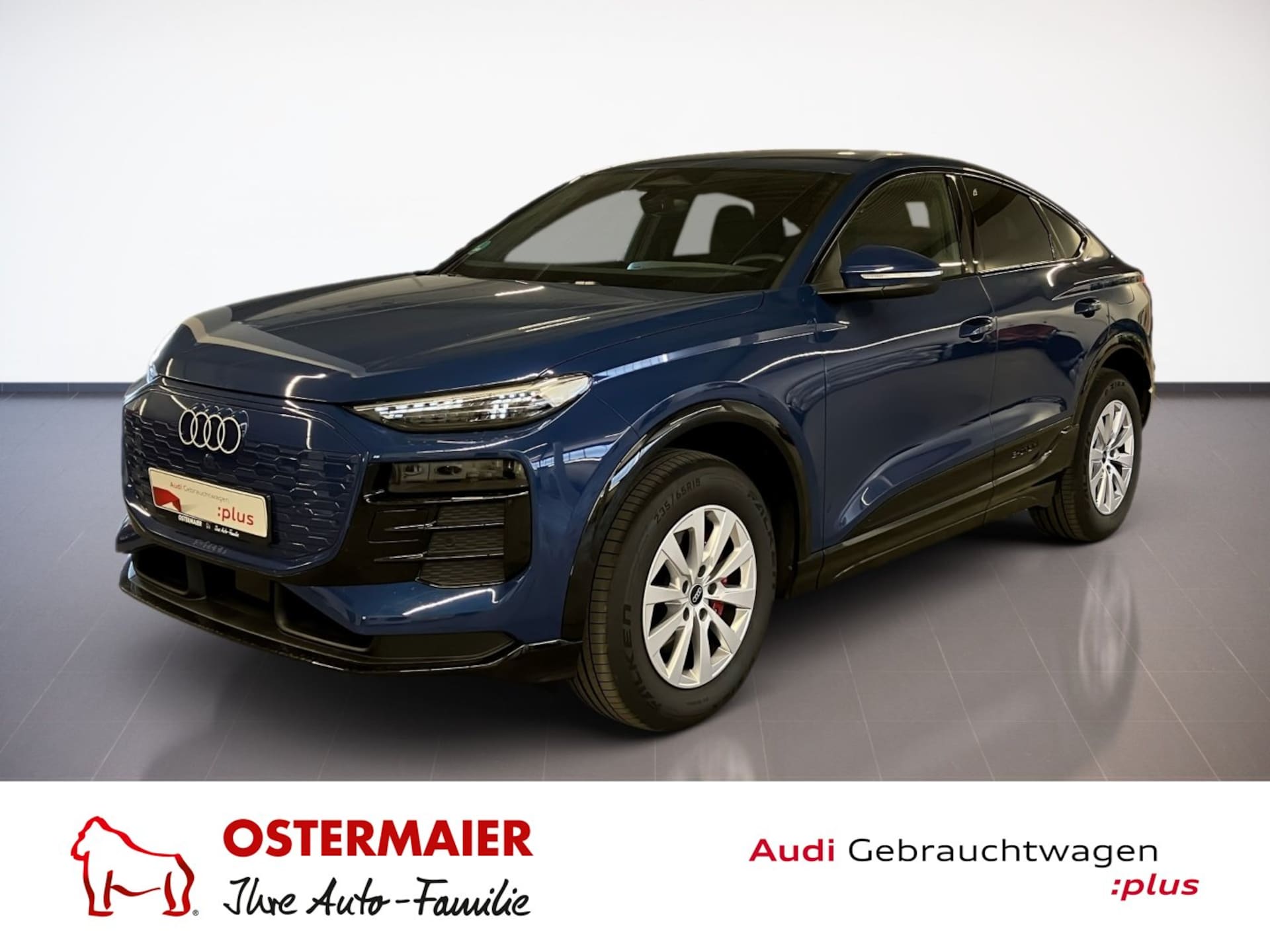 Audi Q6 Sportback e-tron