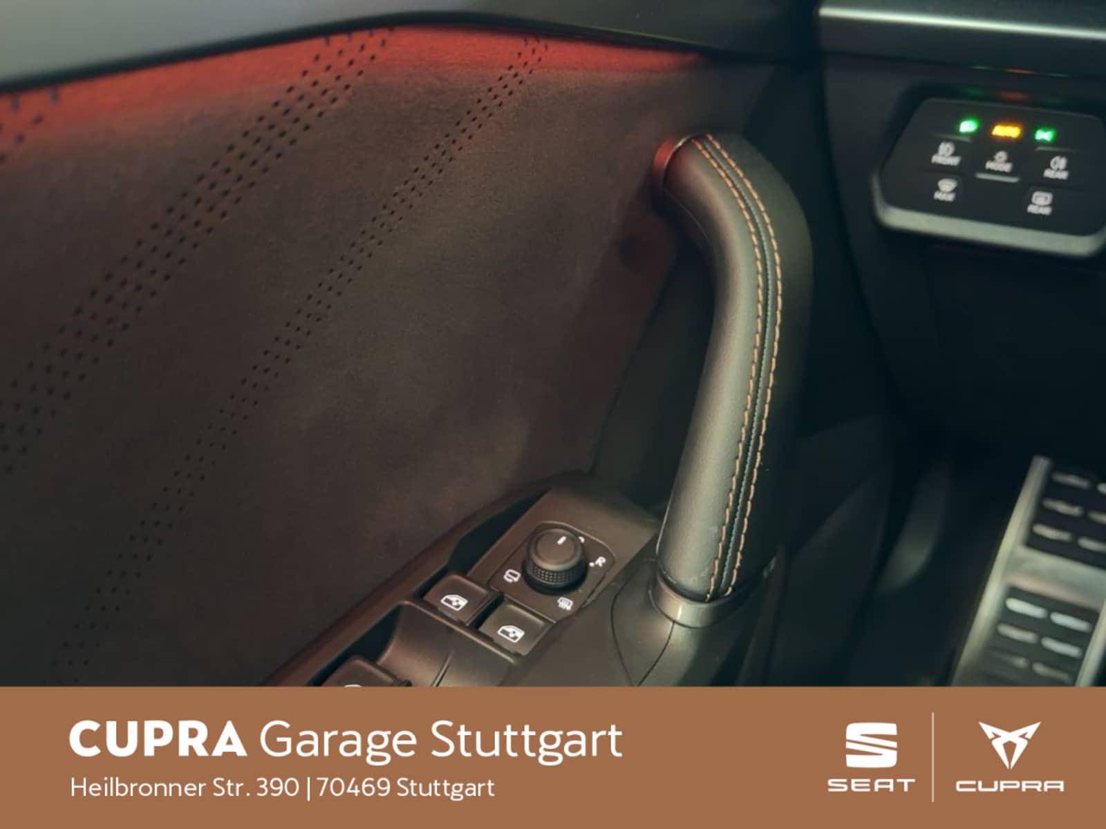 CUPRA Formentor – Bild 14