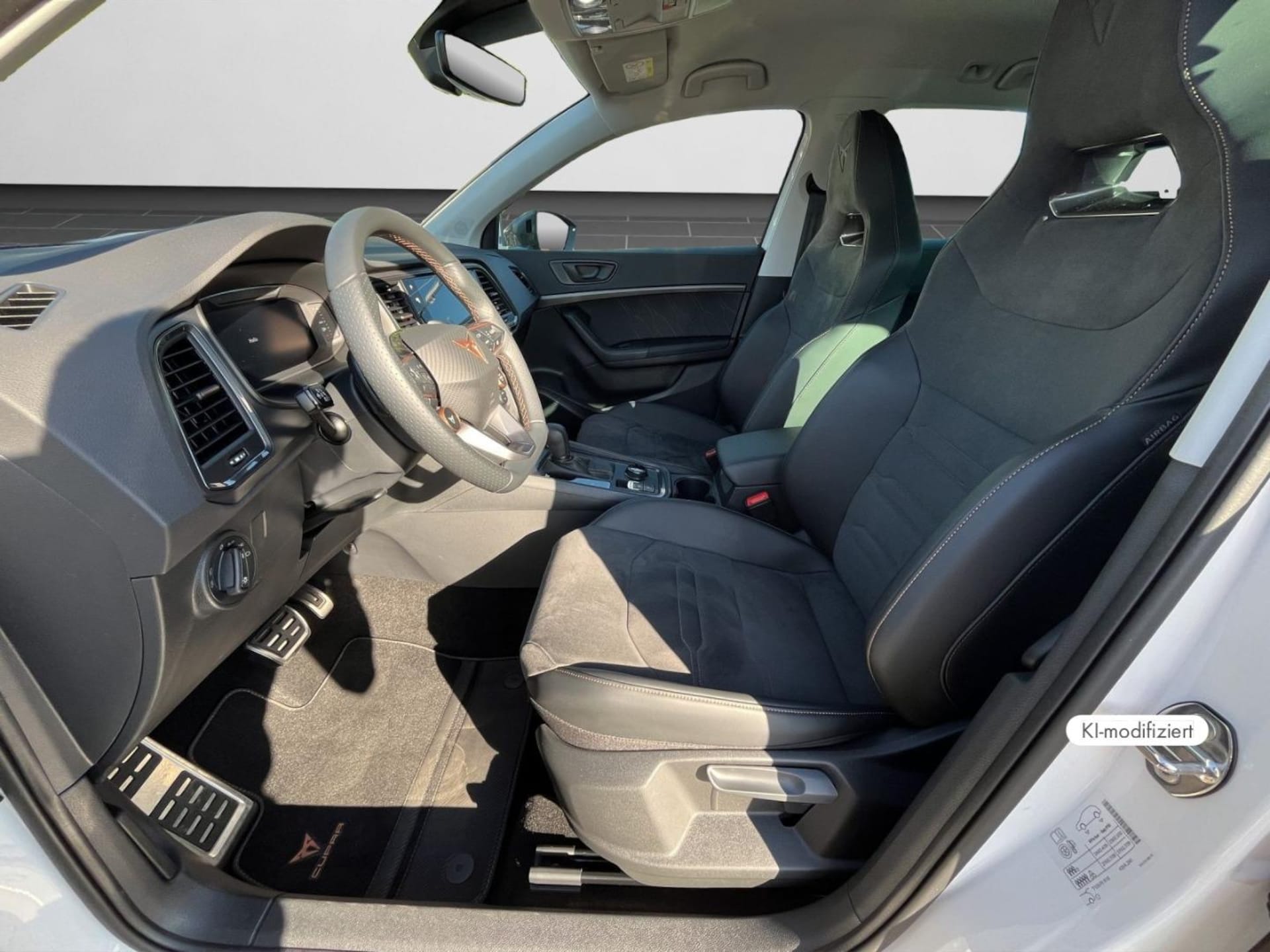 CUPRA Ateca
