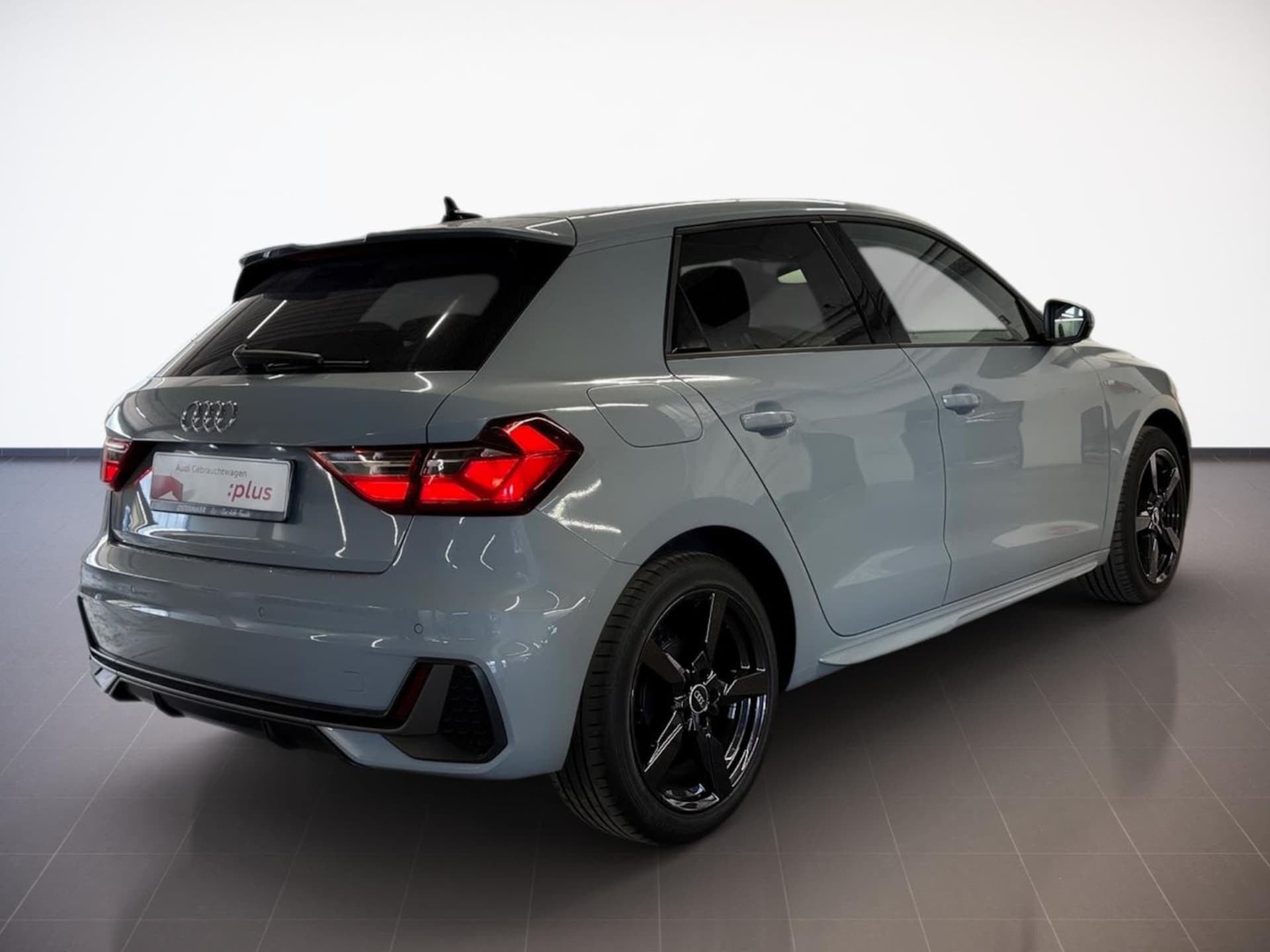 Audi A1 Sportback S line