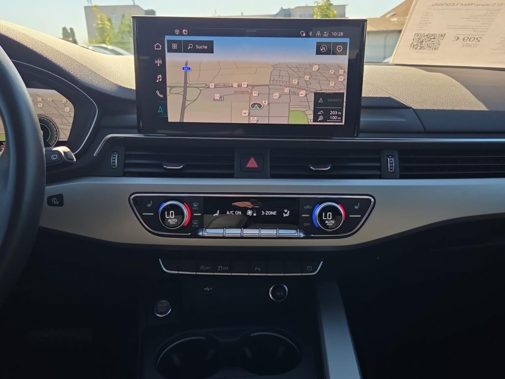 Audi A4 Avant Advanced