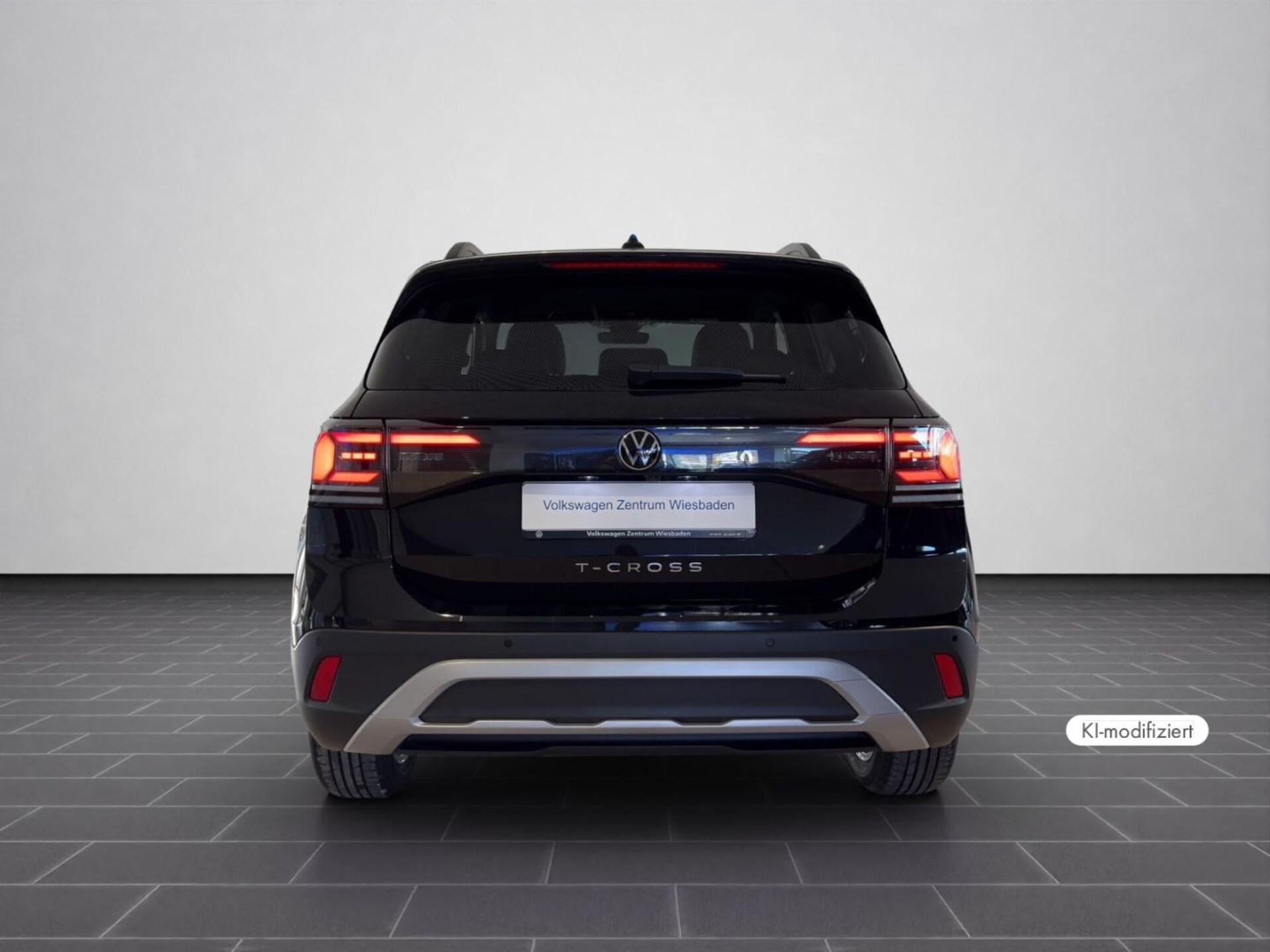 Volkswagen T-Cross ENERGY