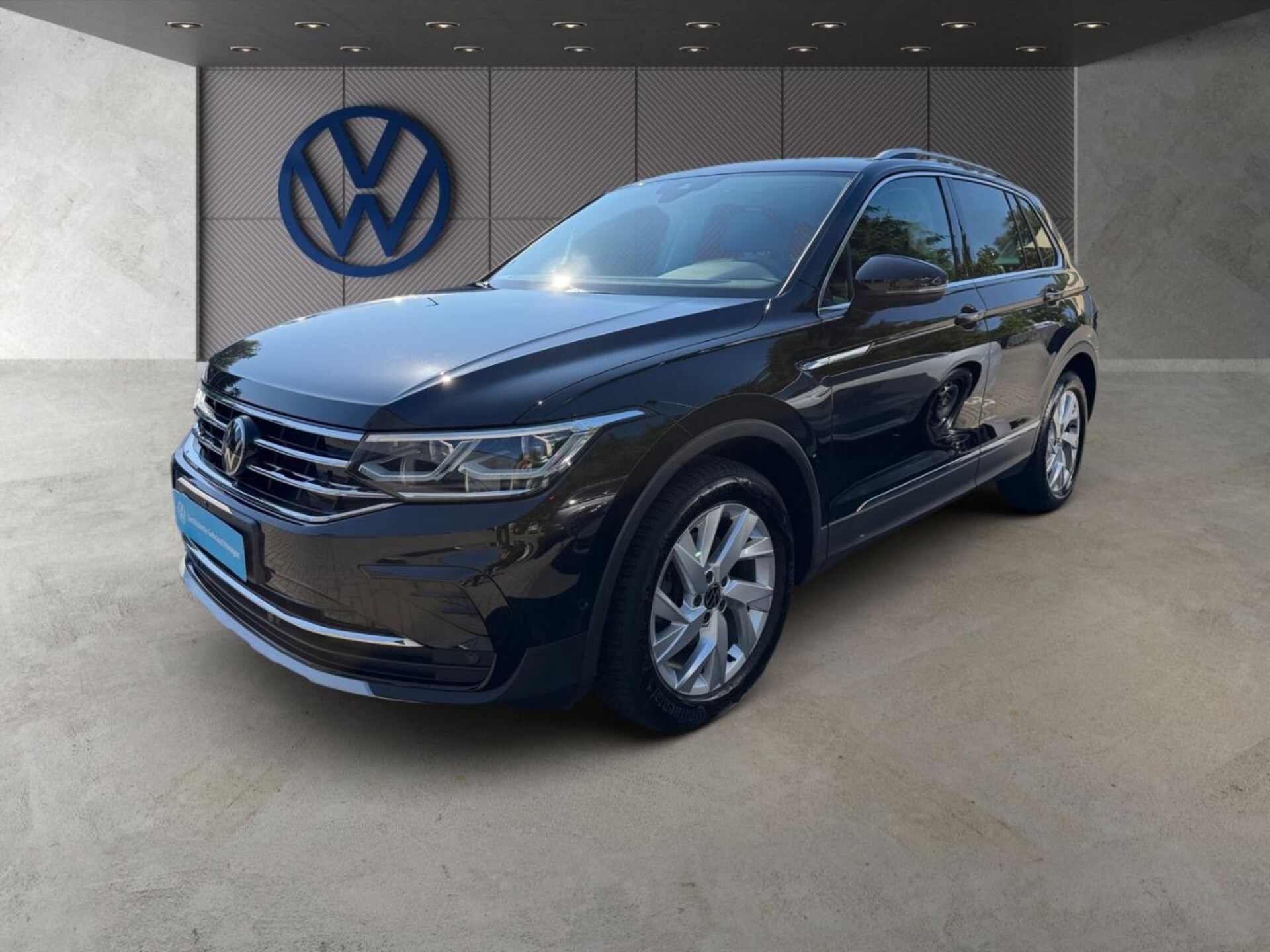 Volkswagen Tiguan Elegance