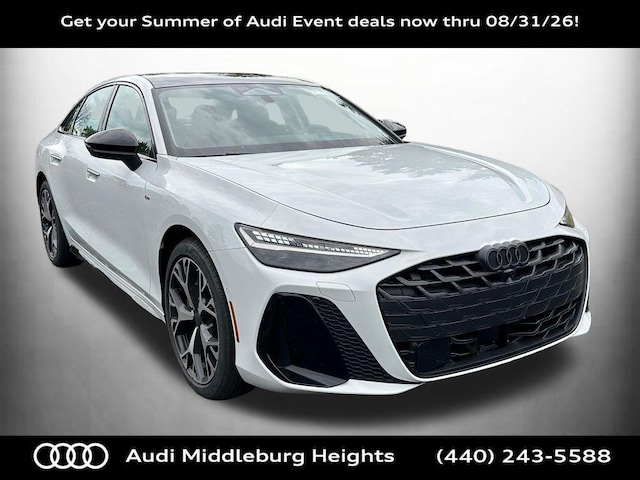 Photo of 2026 Audi A6 Sedan
