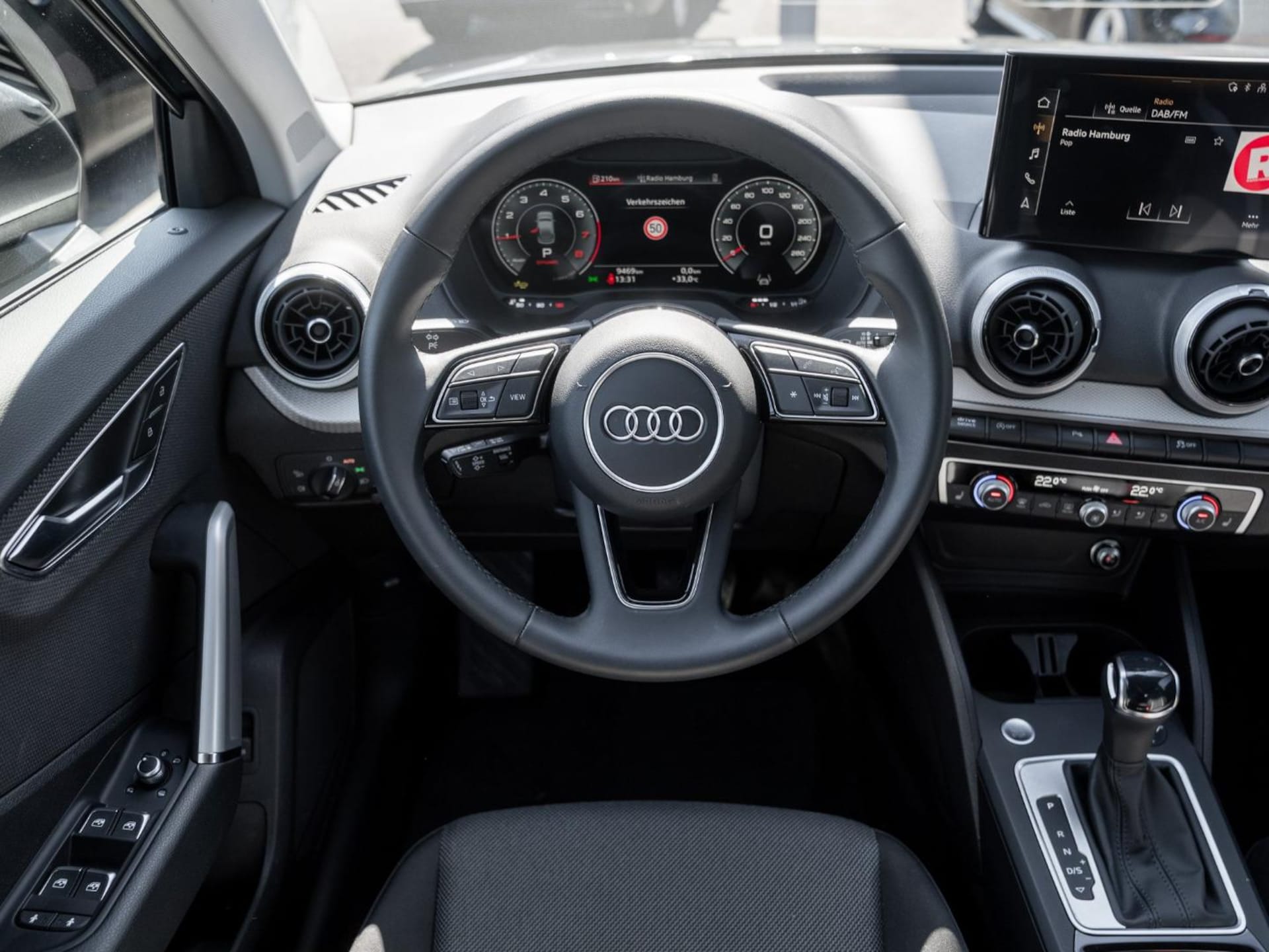 Audi Q2 S line