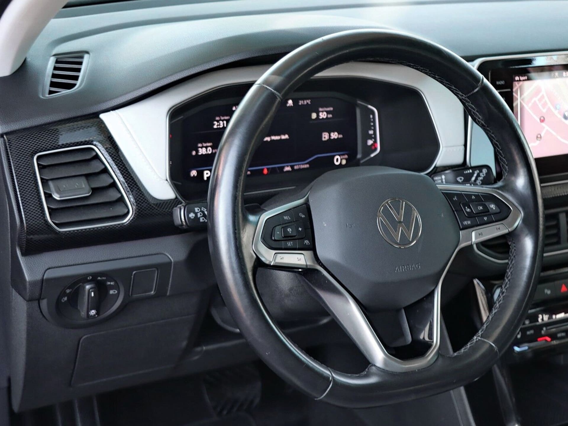 Volkswagen T-Cross Style