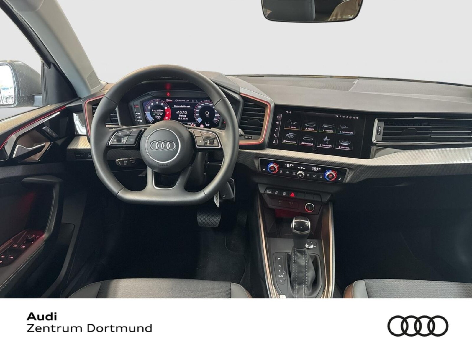 Audi A1 Sportback – Bild 8