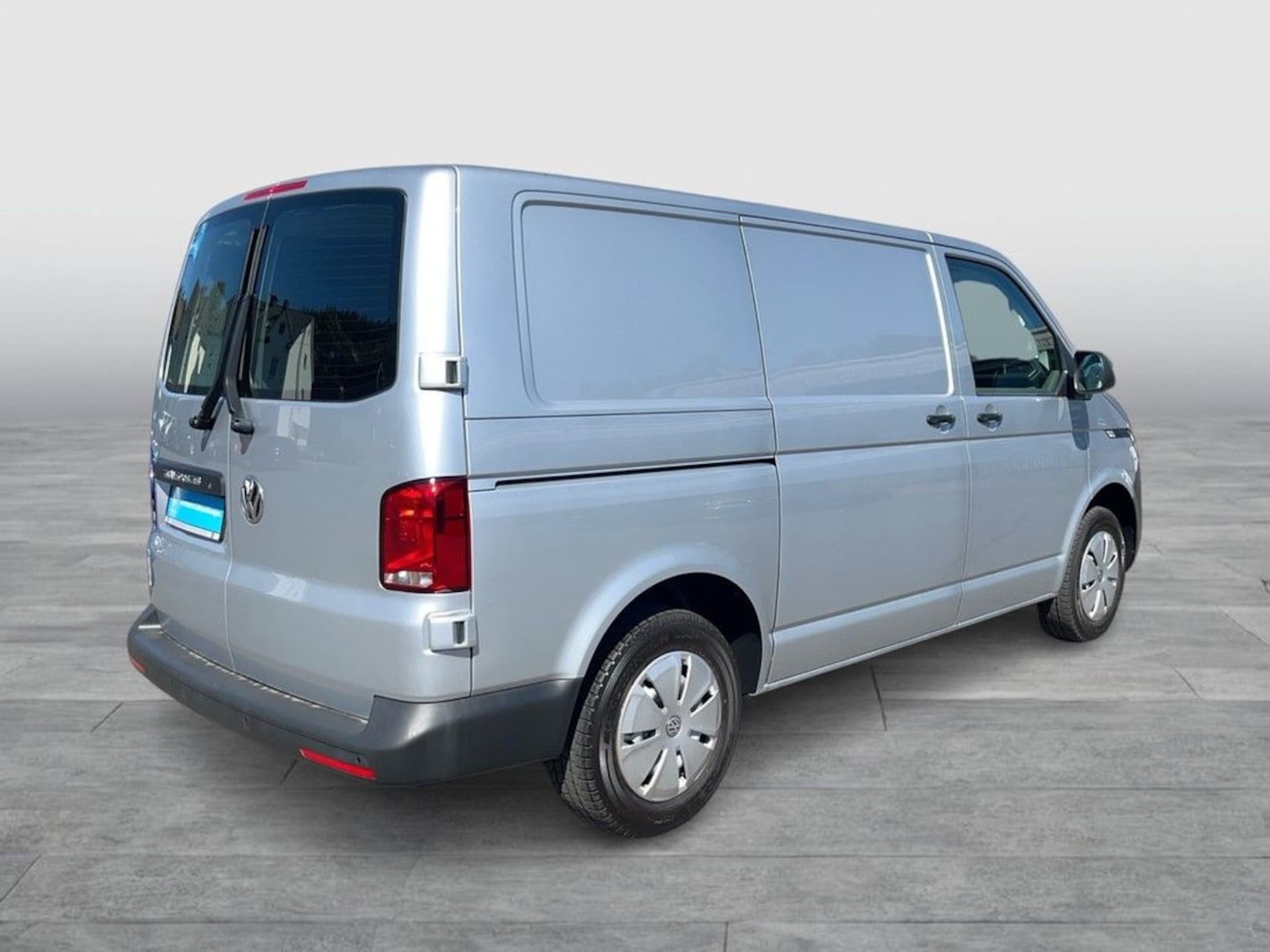 Volkswagen T6.1 Transporter Kasten kurzer Radstand EcoProfi