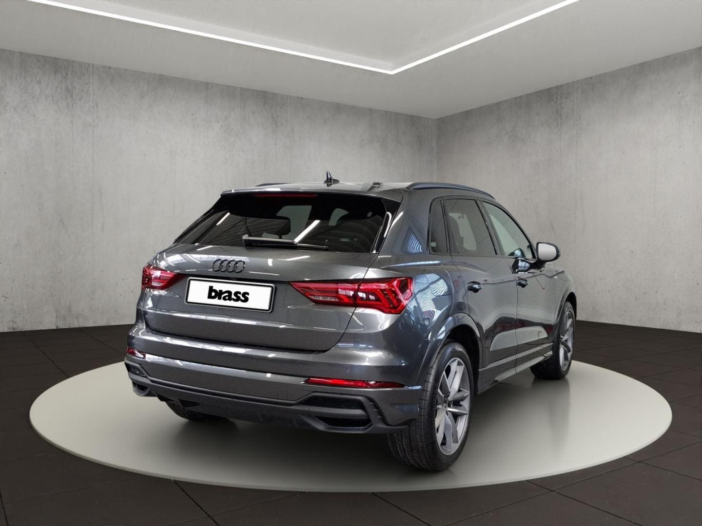 Bild über Audi Q3 S line 35 TFSI S tronic - für weitere Informationen kontaktieren Sie den Audi Partner