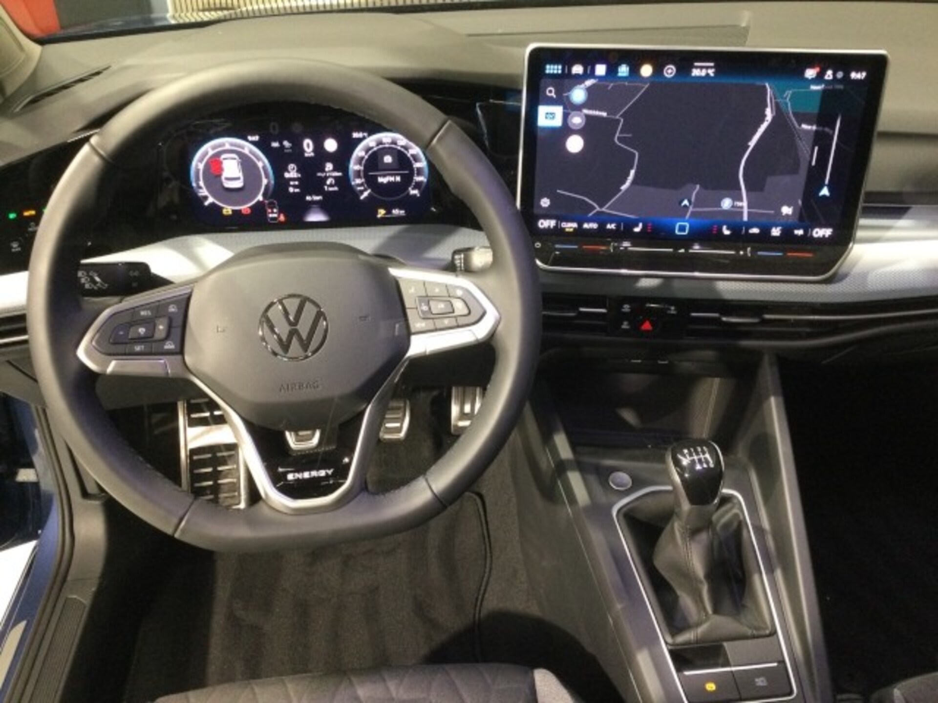 Volkswagen Golf ENERGY
