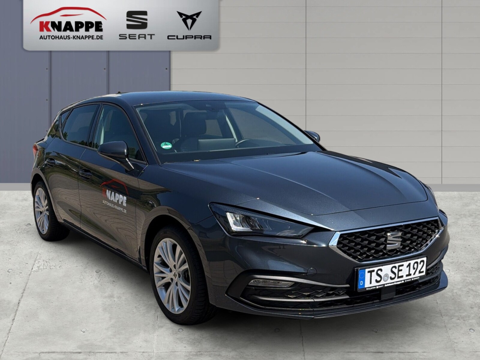 SEAT Leon – Bild 4