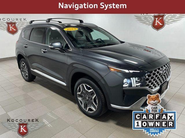 2023 Hyundai Santa Fe