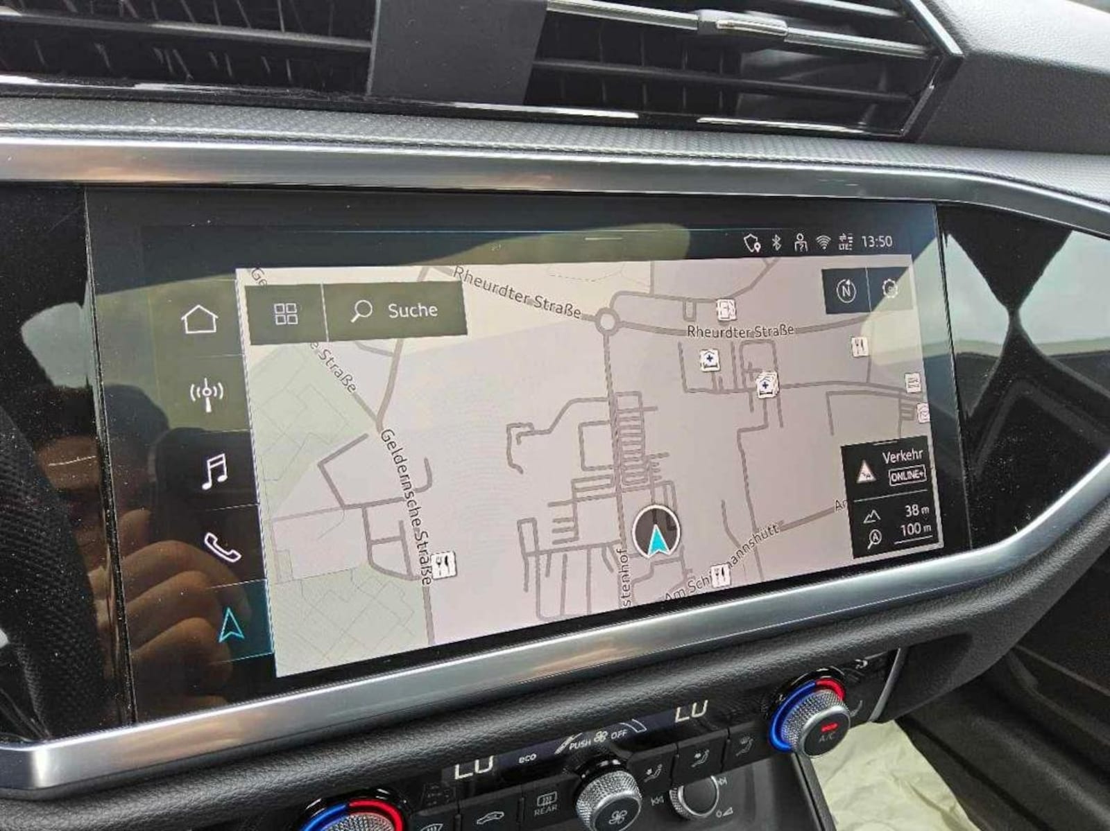 Audi Q3 Sportback – Bild 6