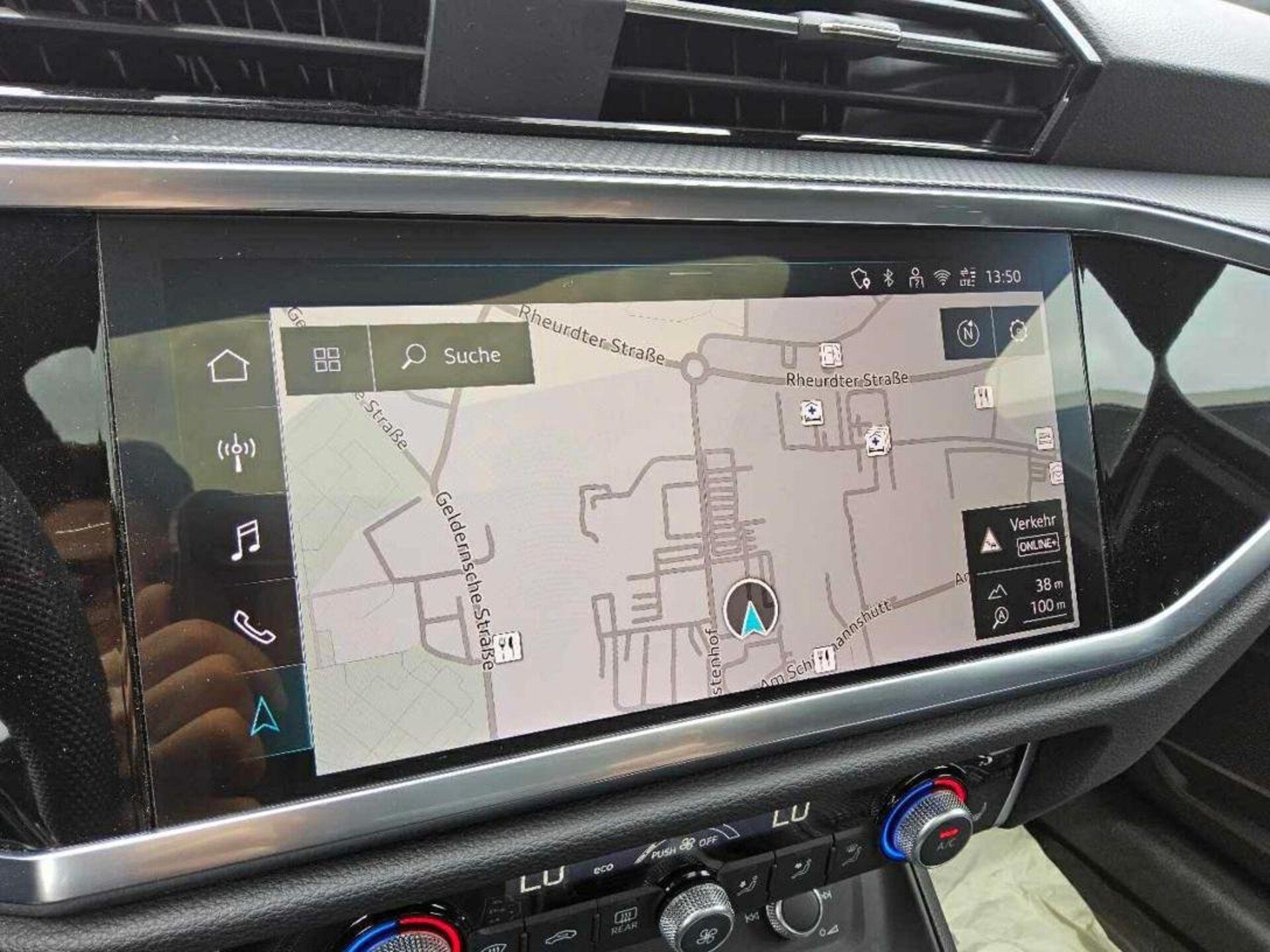 Audi Q3 Sportback S line