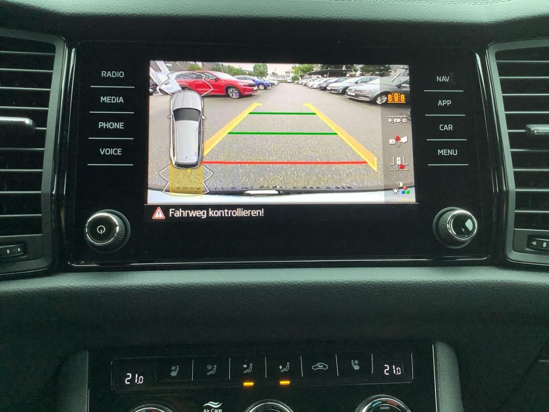 Skoda Kodiaq Sportline