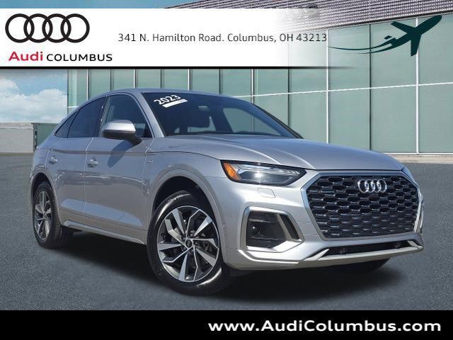 Photo of 2023 Audi Q5 Sportback 
