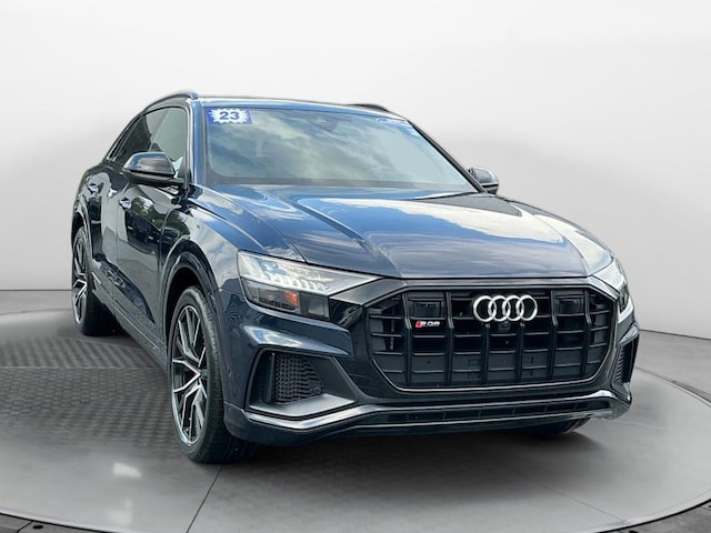 2023 Audi SQ8