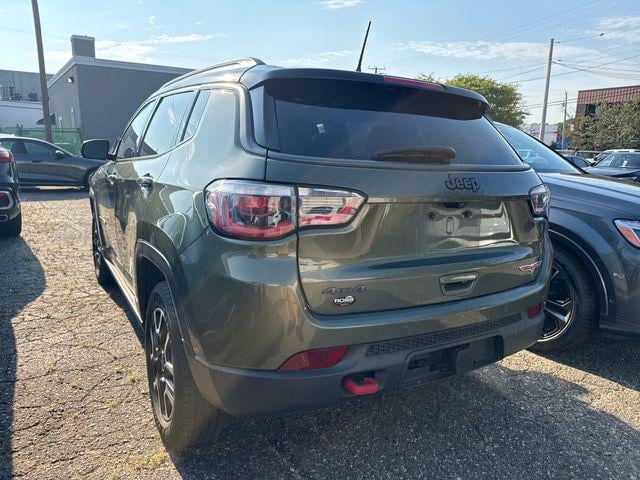 2020 Jeep Compass