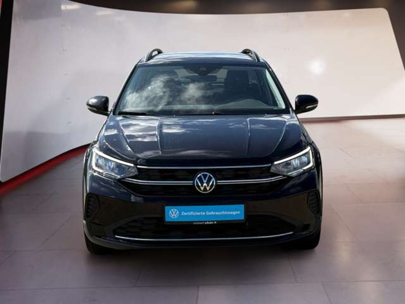 Volkswagen Taigo – Bild 6