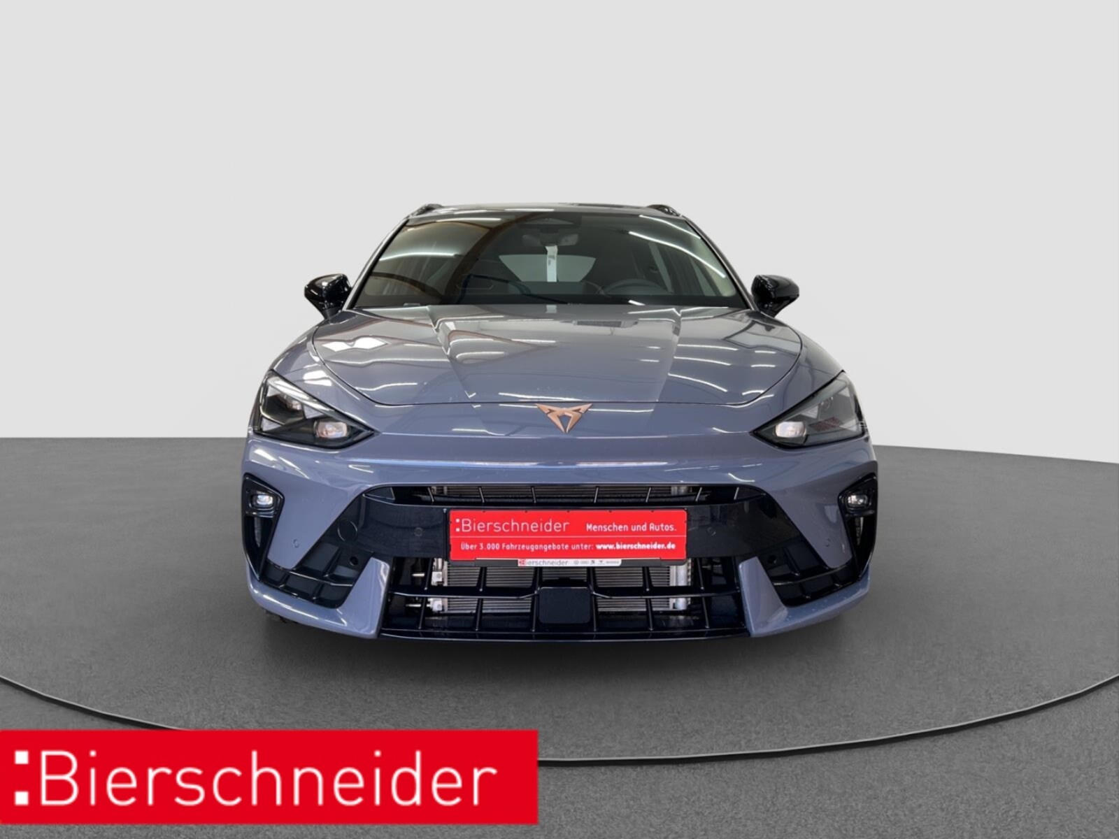 CUPRA Leon Sportstourer – Bild 2