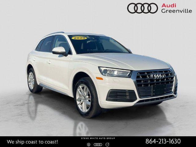 2020 Audi Q5