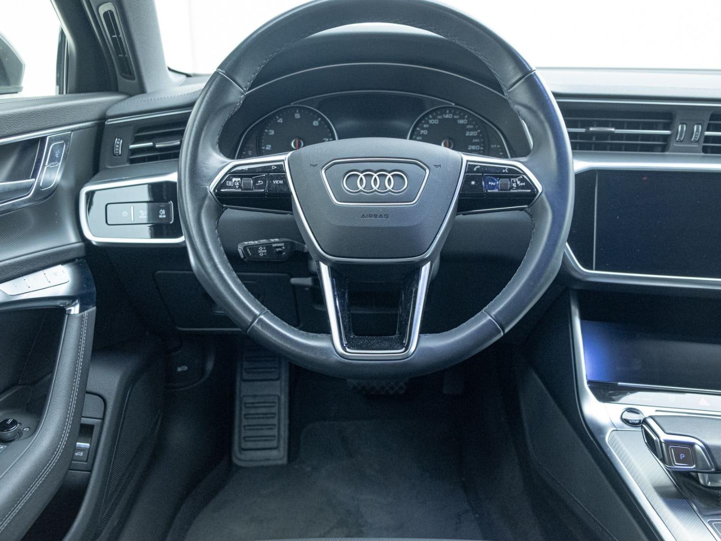 Bild über Audi A6 Avant design 45 TFSI quattro S tronic - für weitere Informationen kontaktieren Sie den Audi Partner