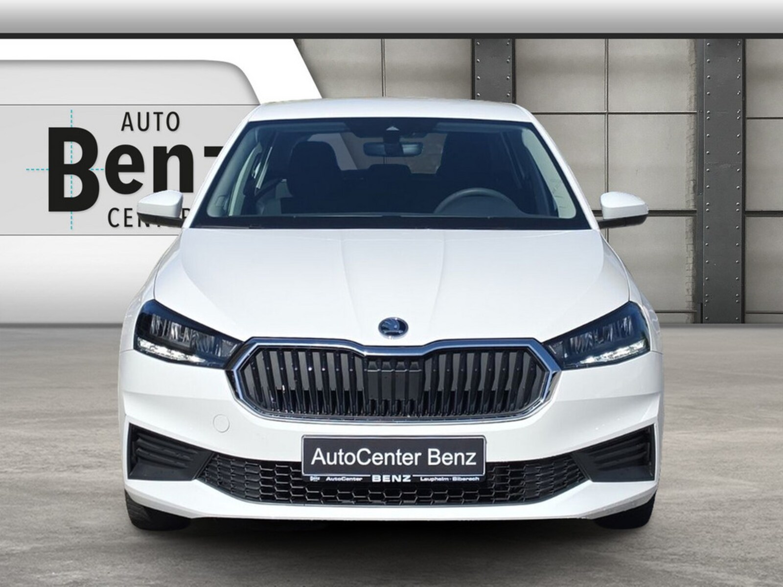 Škoda Fabia – Bild 8
