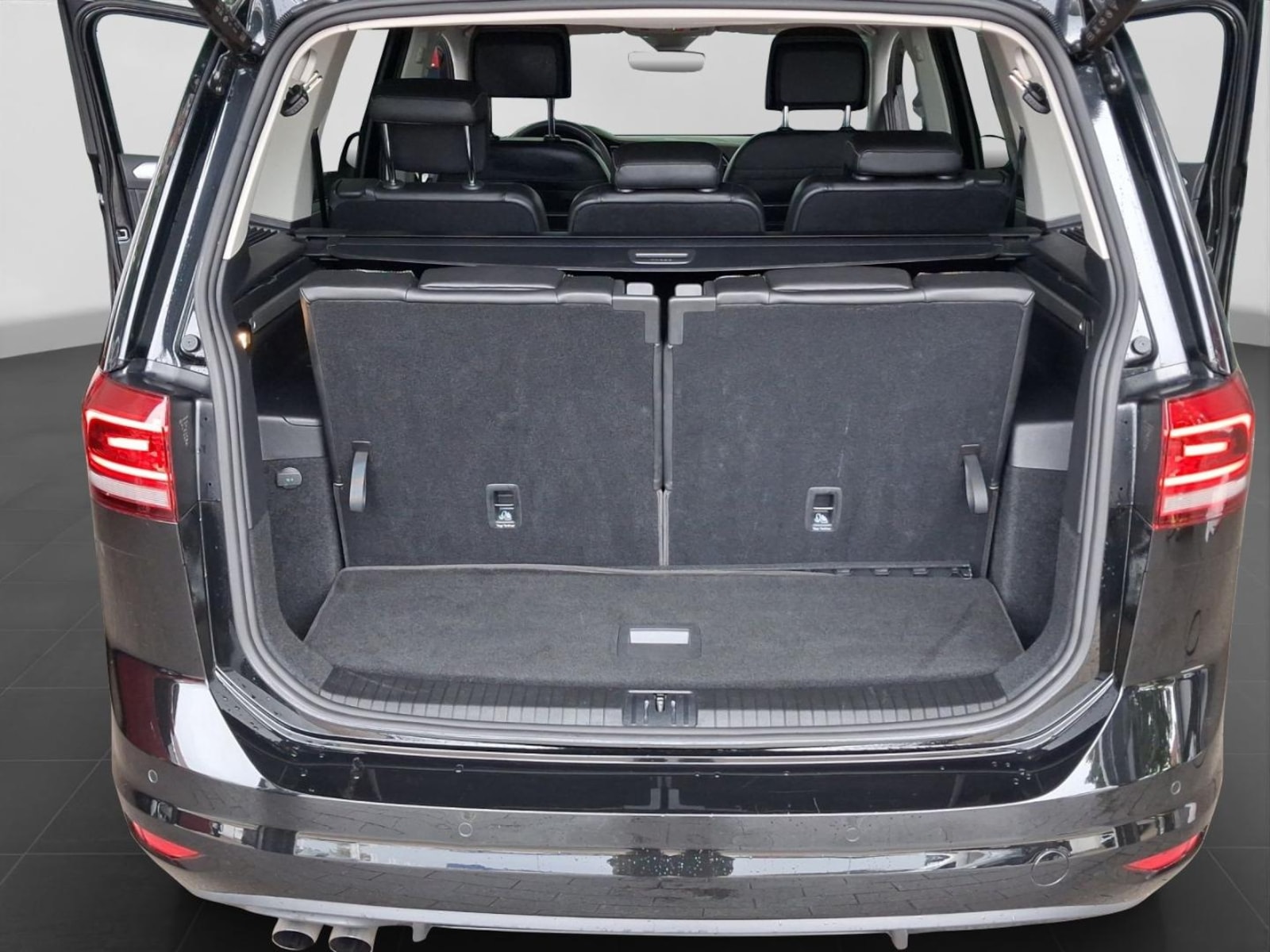 Volkswagen Touran – Bild 17