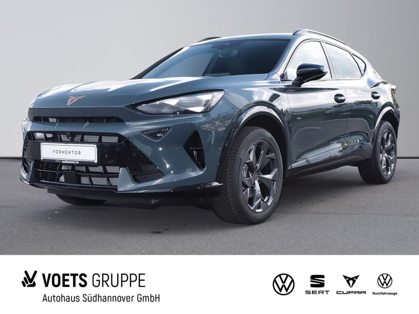 CUPRA Formentor – Bild 2