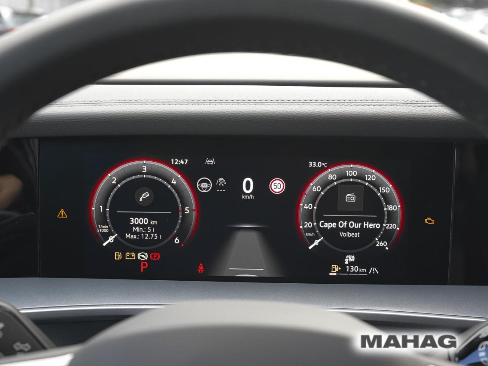 Volkswagen Tayron – Bild 22