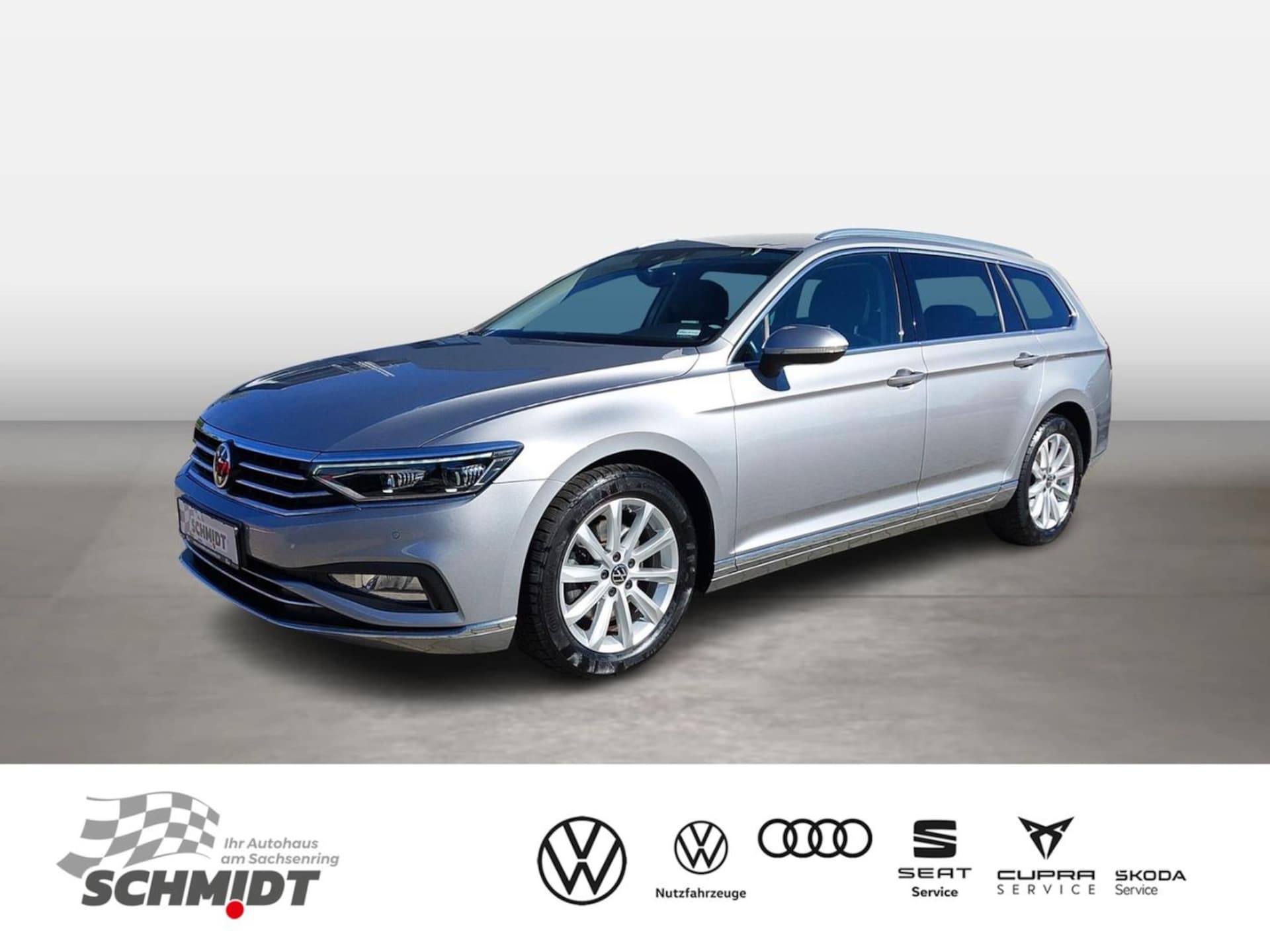 Volkswagen Passat Variant 2022