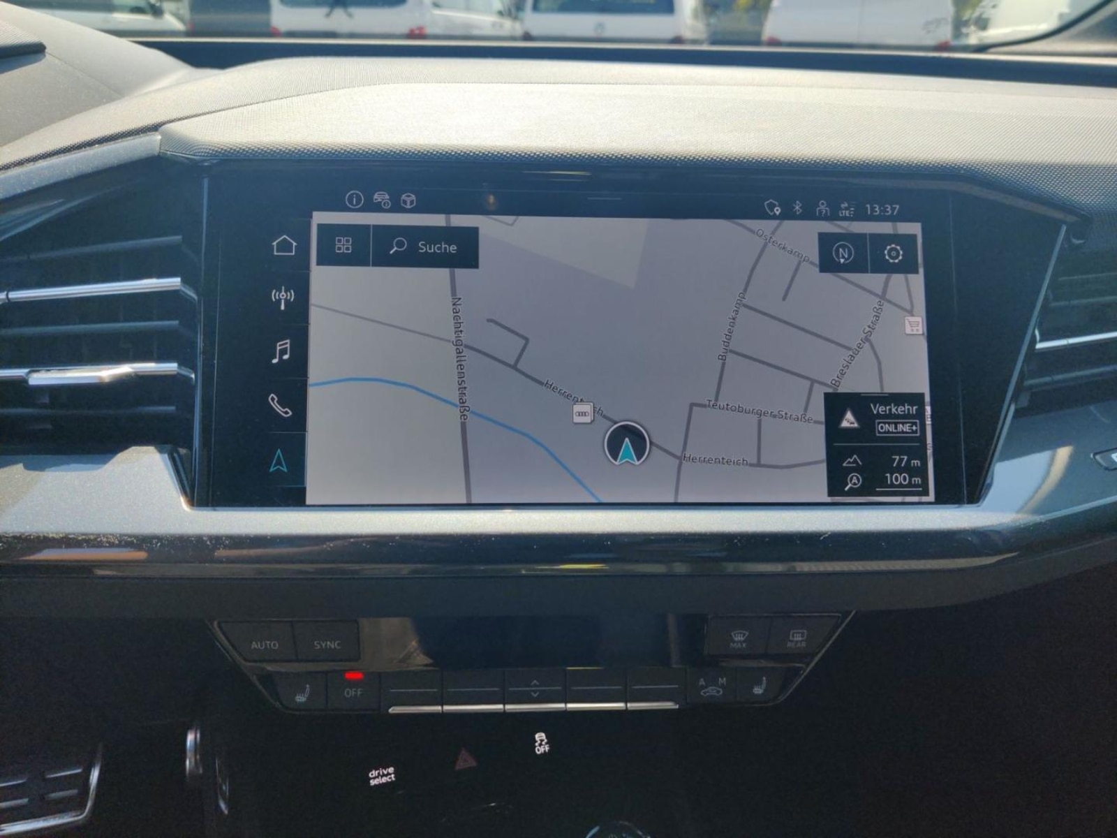Audi Q4 Sportback e-tron – Bild 17