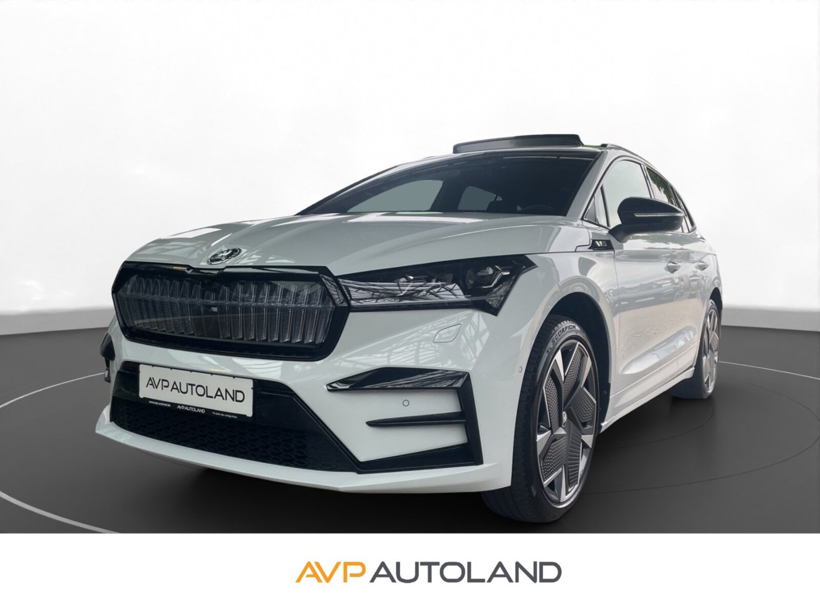 Škoda Enyaq