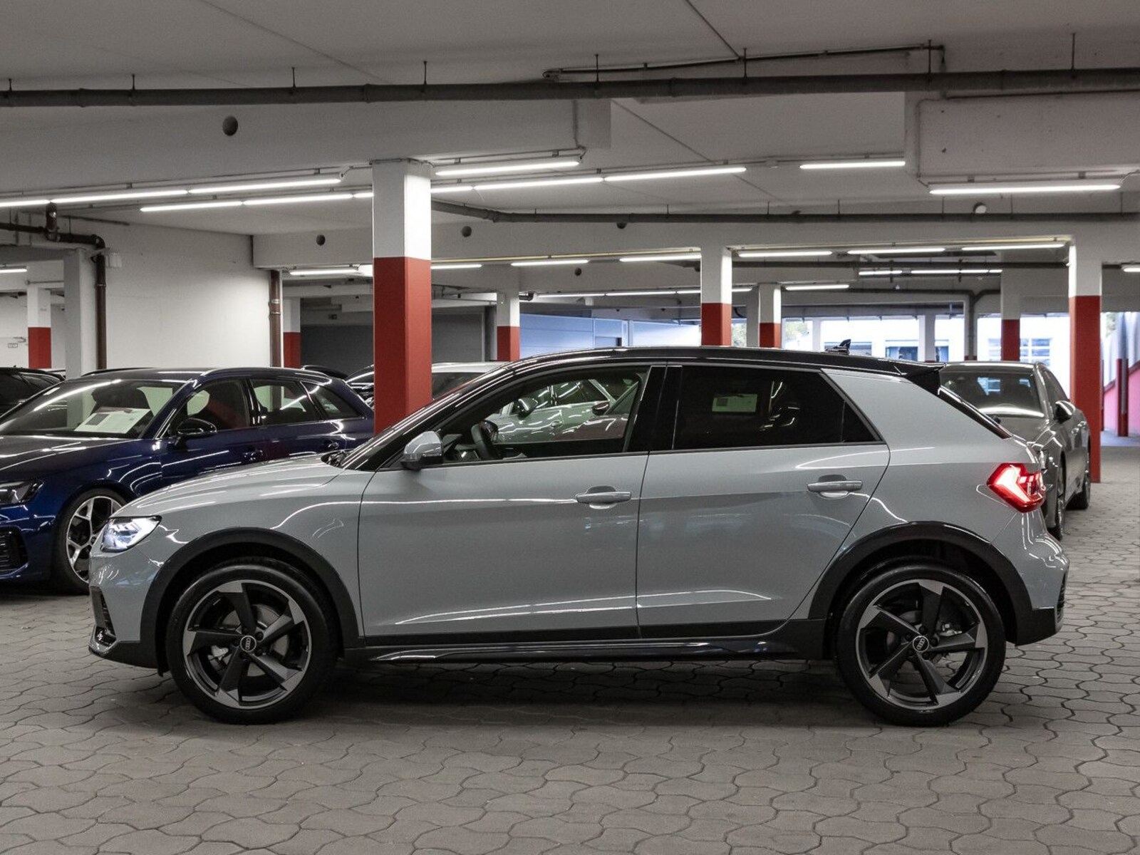 Audi A1 allstreet – Bild 3