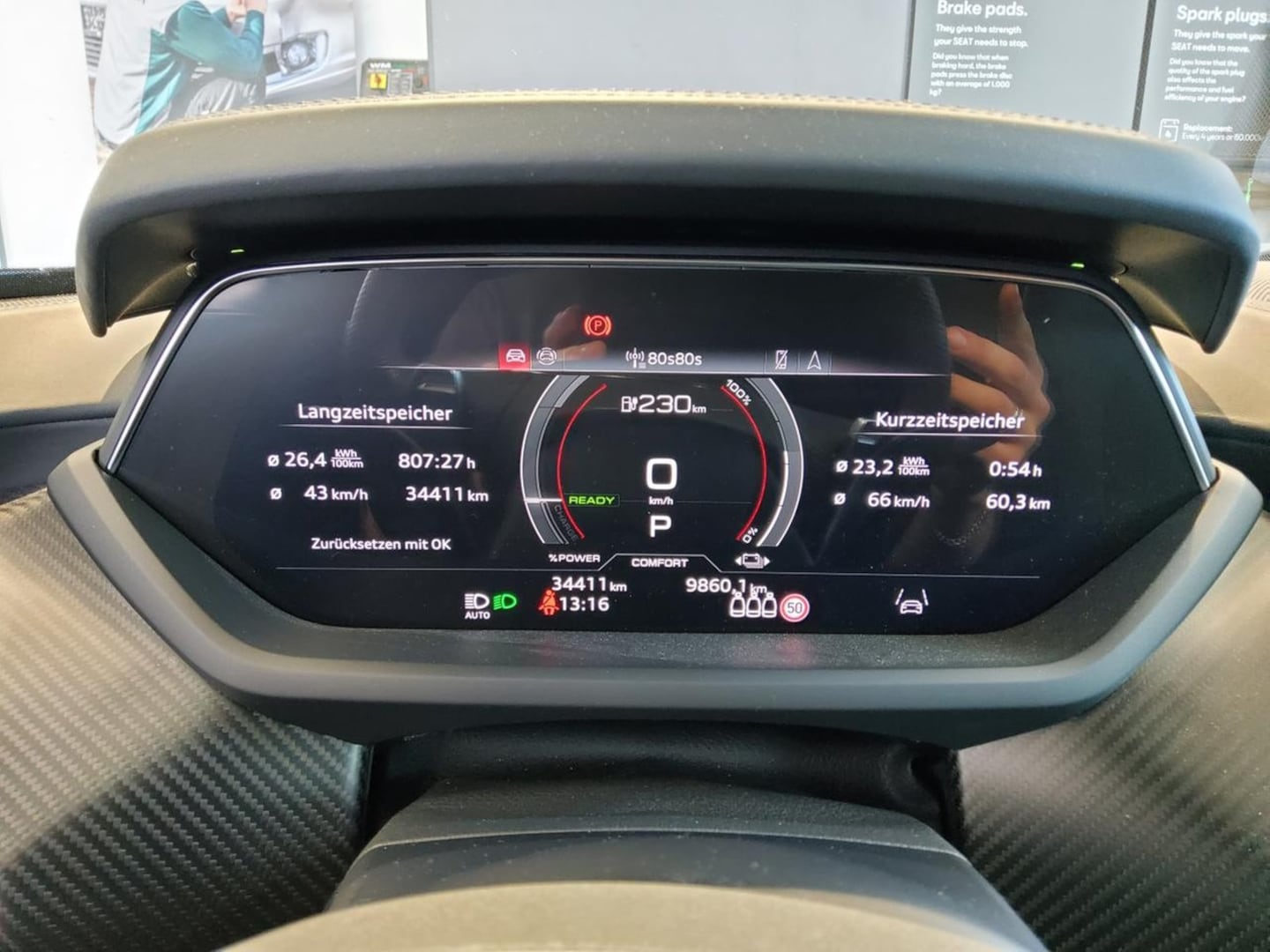 Bild über Audi e-tron GT e-tron quattro - für weitere Informationen kontaktieren Sie den Audi Partner