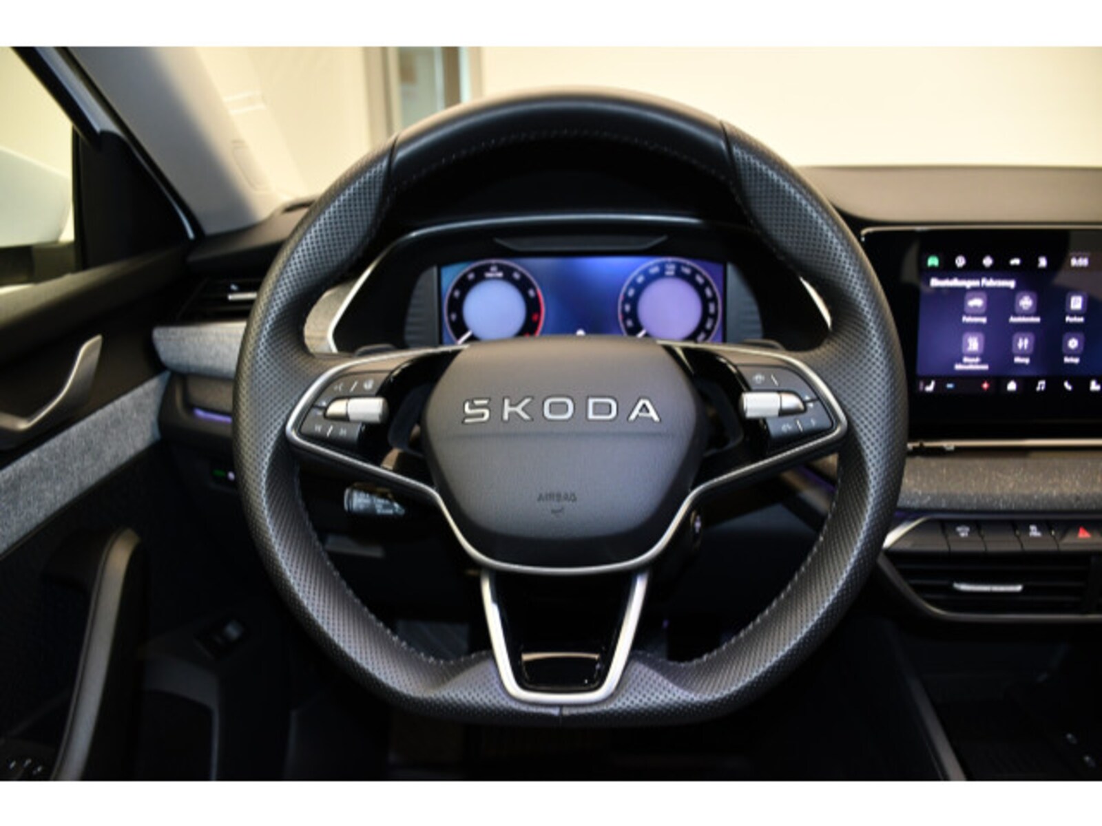 Škoda Octavia Combi – Bild 5