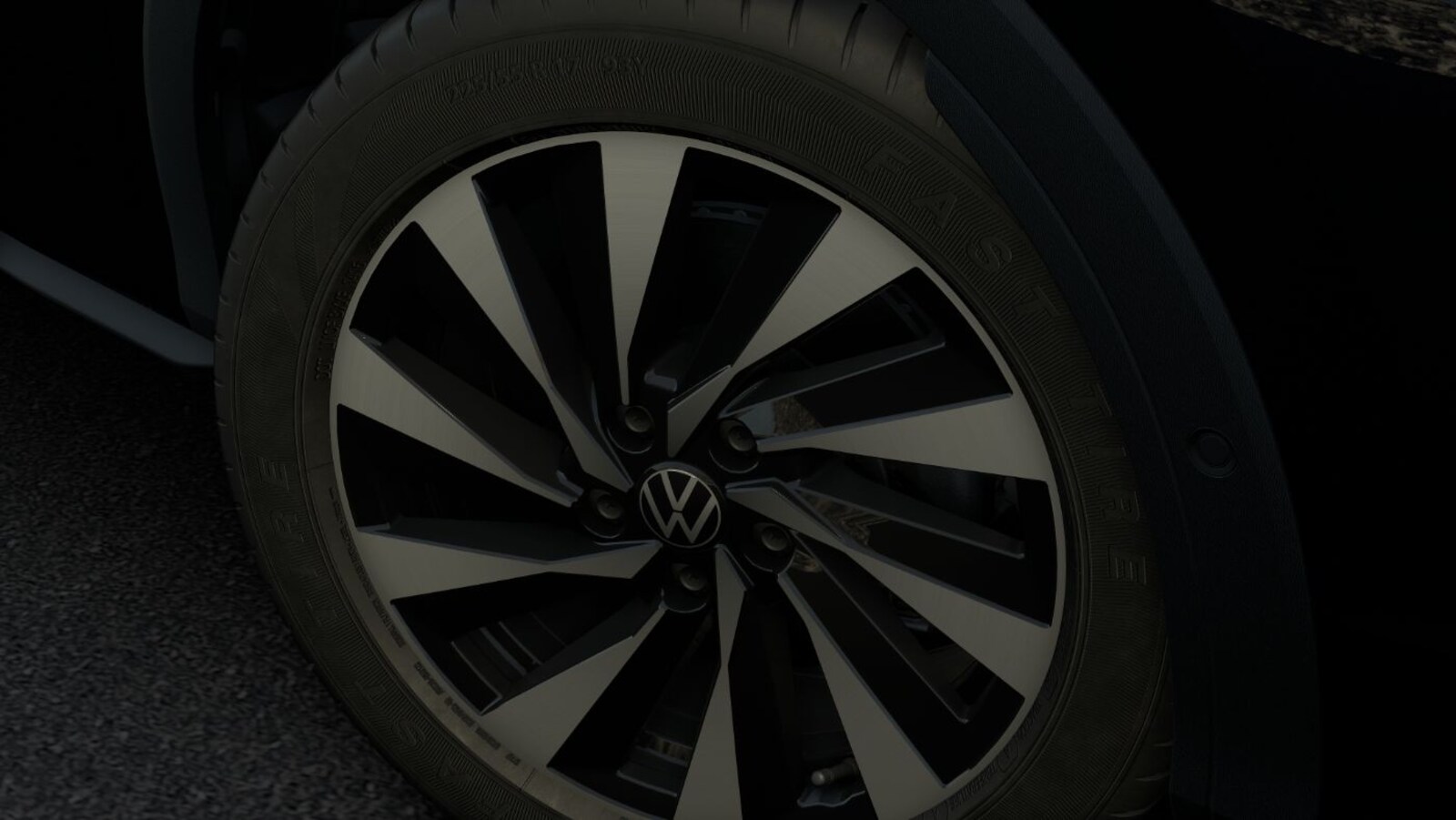 Volkswagen T-Roc – Bild 9