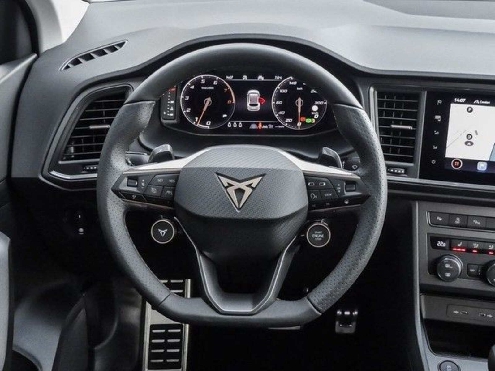 CUPRA Ateca – Bild 25