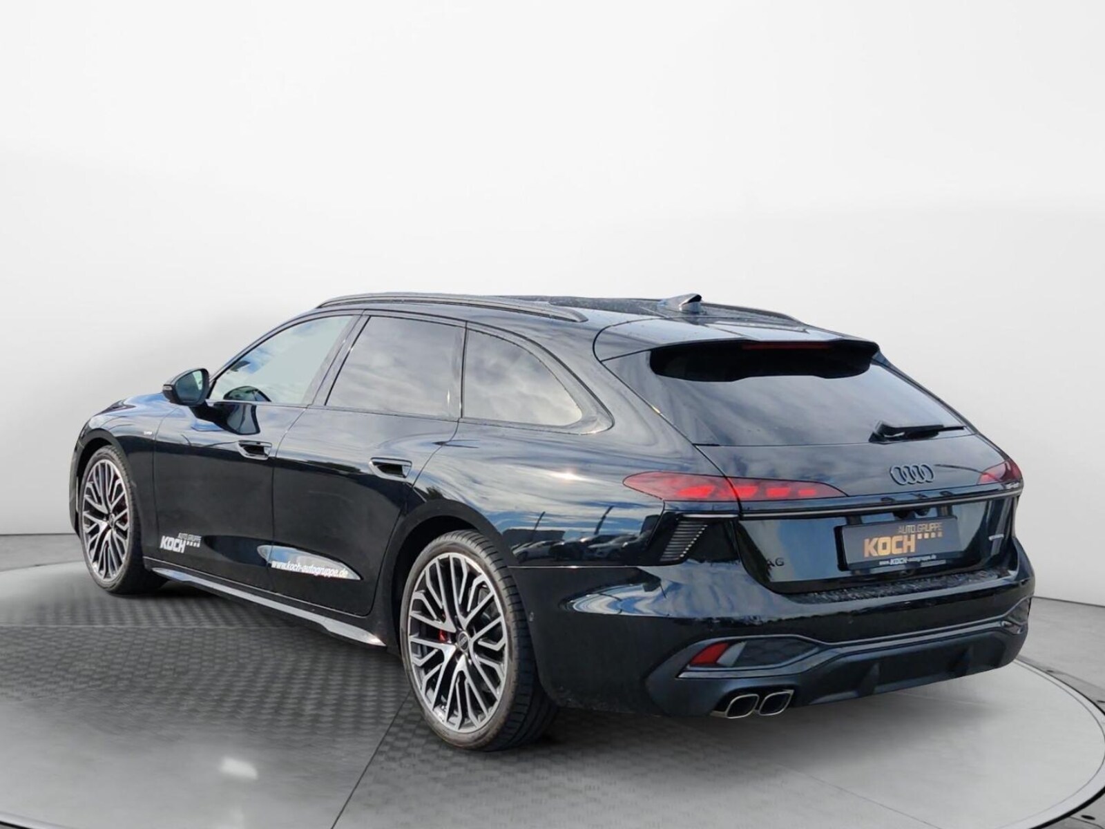 Audi A6 Avant – Bild 4