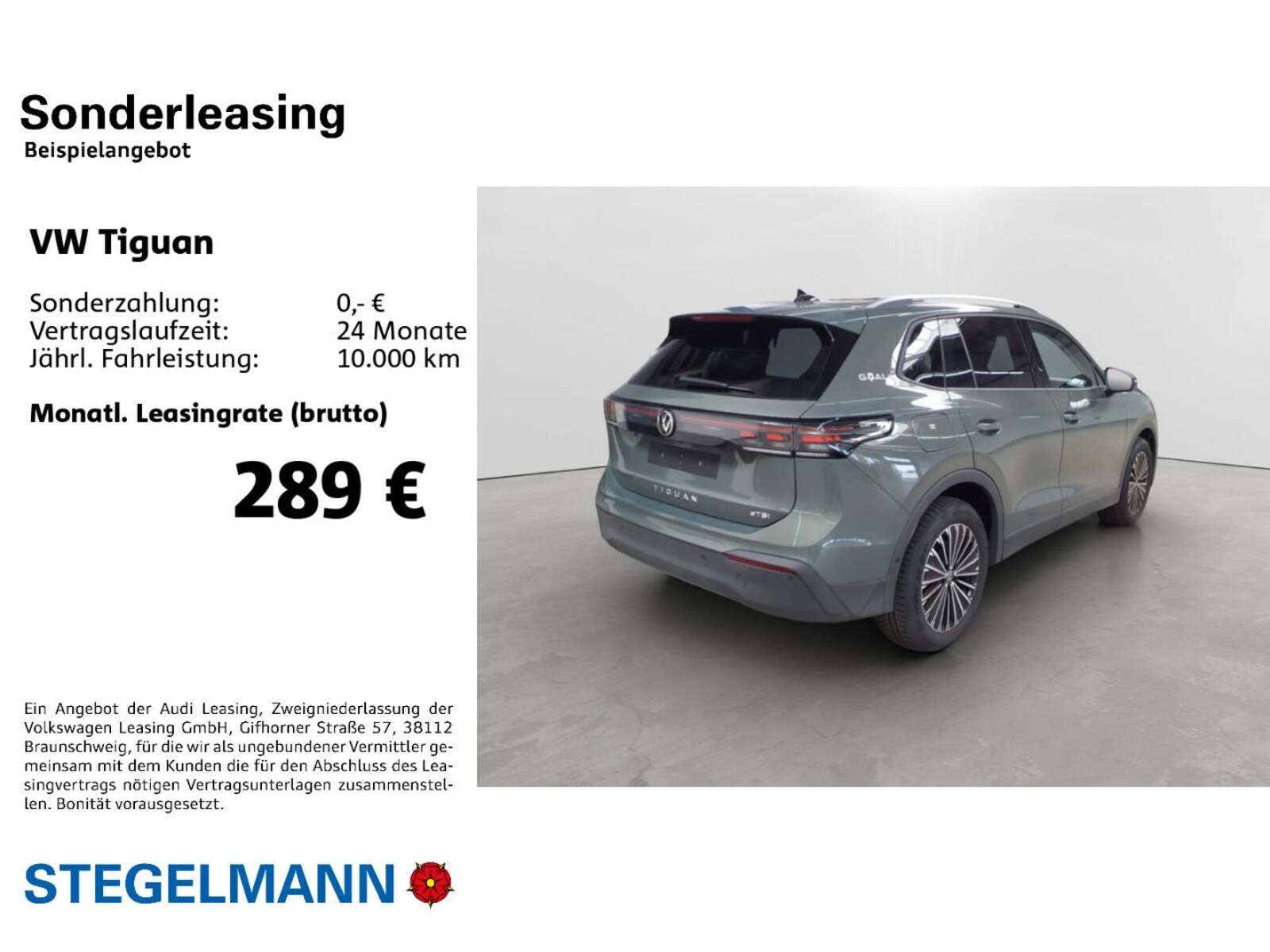 Volkswagen Tiguan – Bild 3