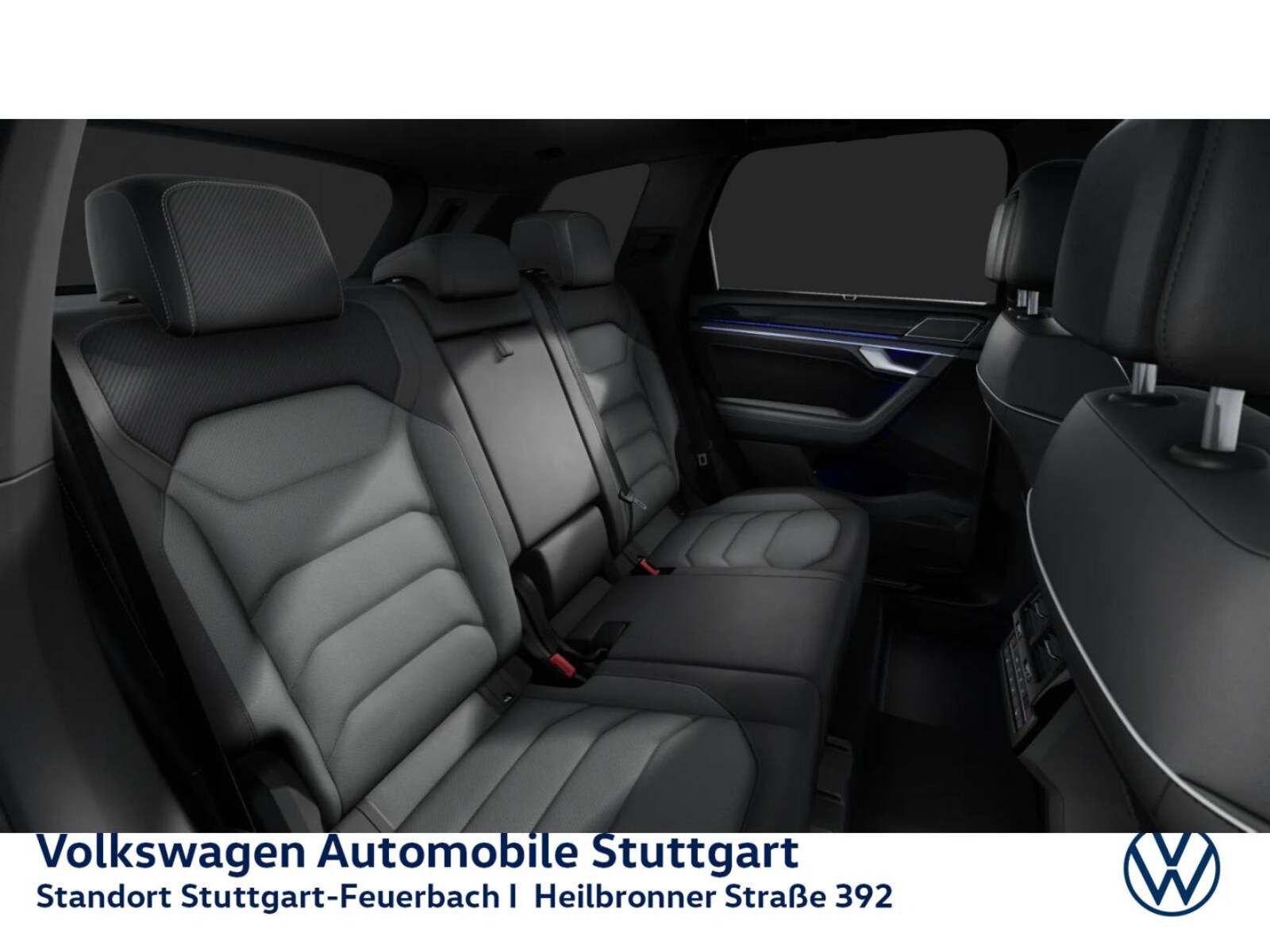 Volkswagen Touareg – Bild 11