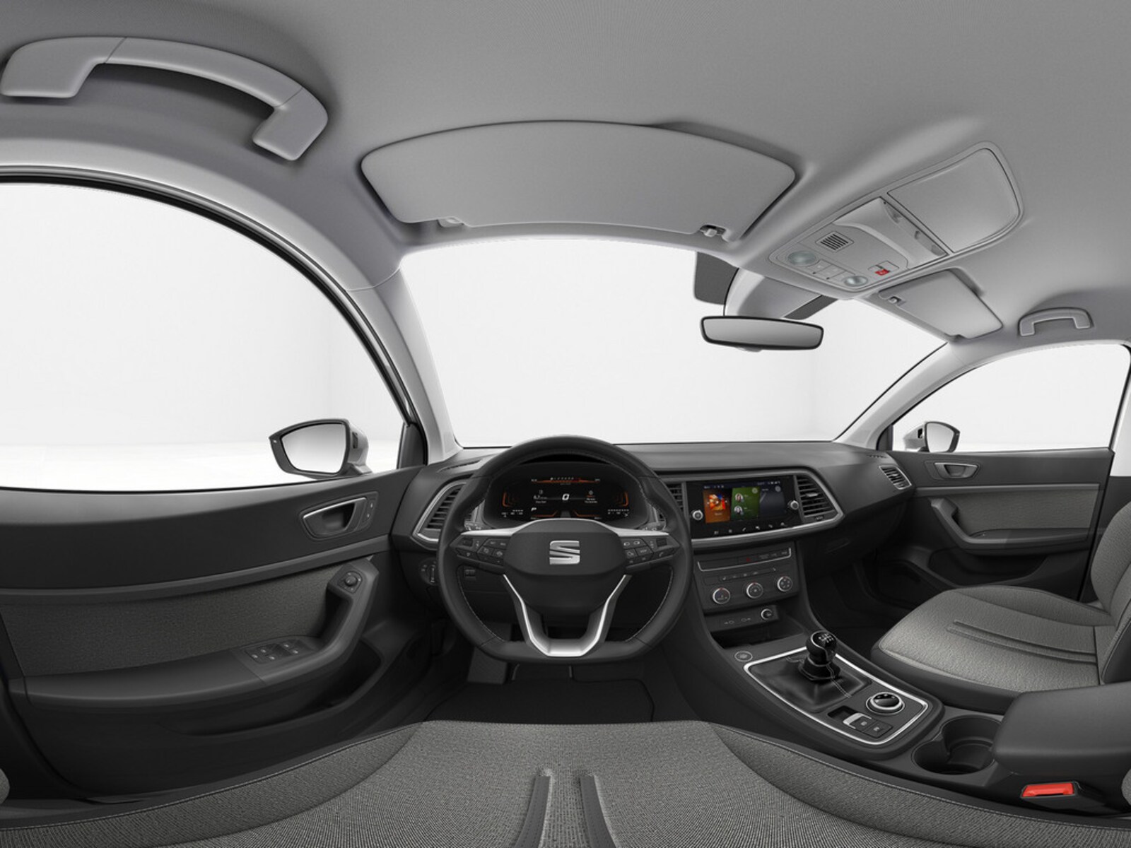 SEAT Ateca – Bild 11