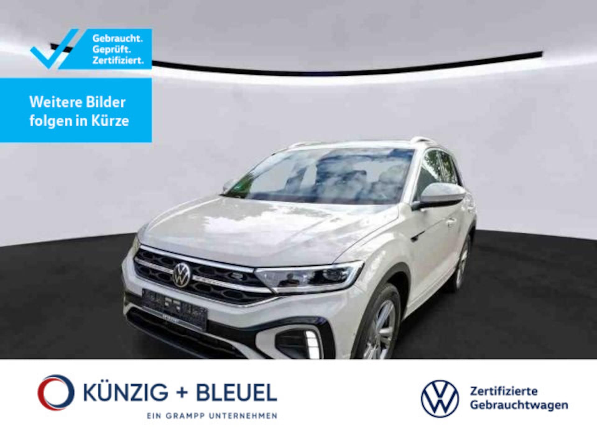 Volkswagen T-Roc 2024