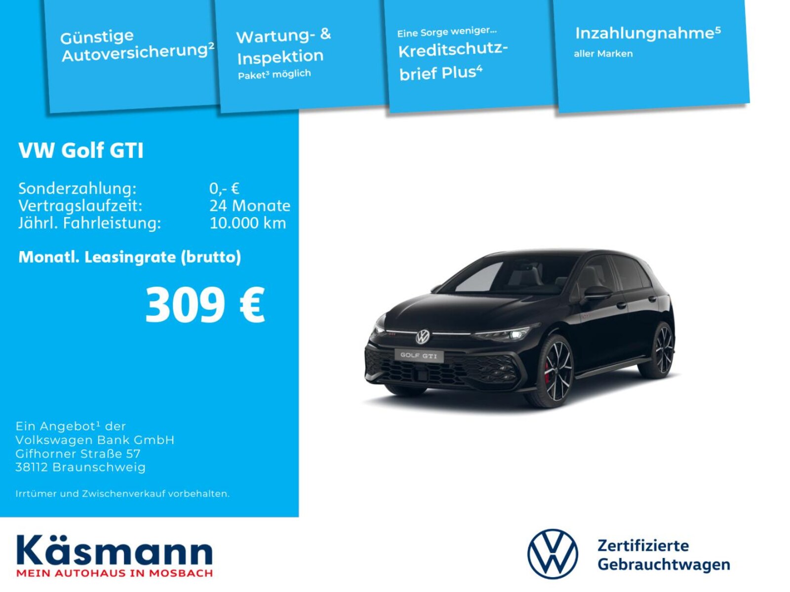 Volkswagen Golf – Bild 2